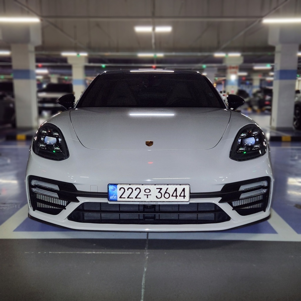 Porsche Panamera (971)