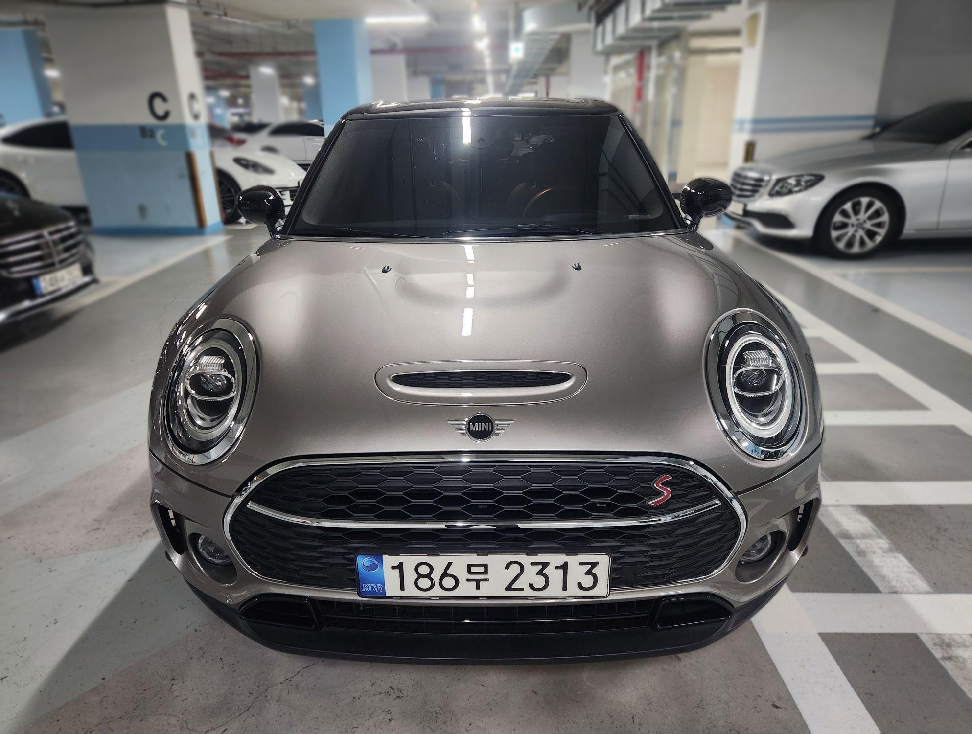 MINI Clubman 2nd Gen