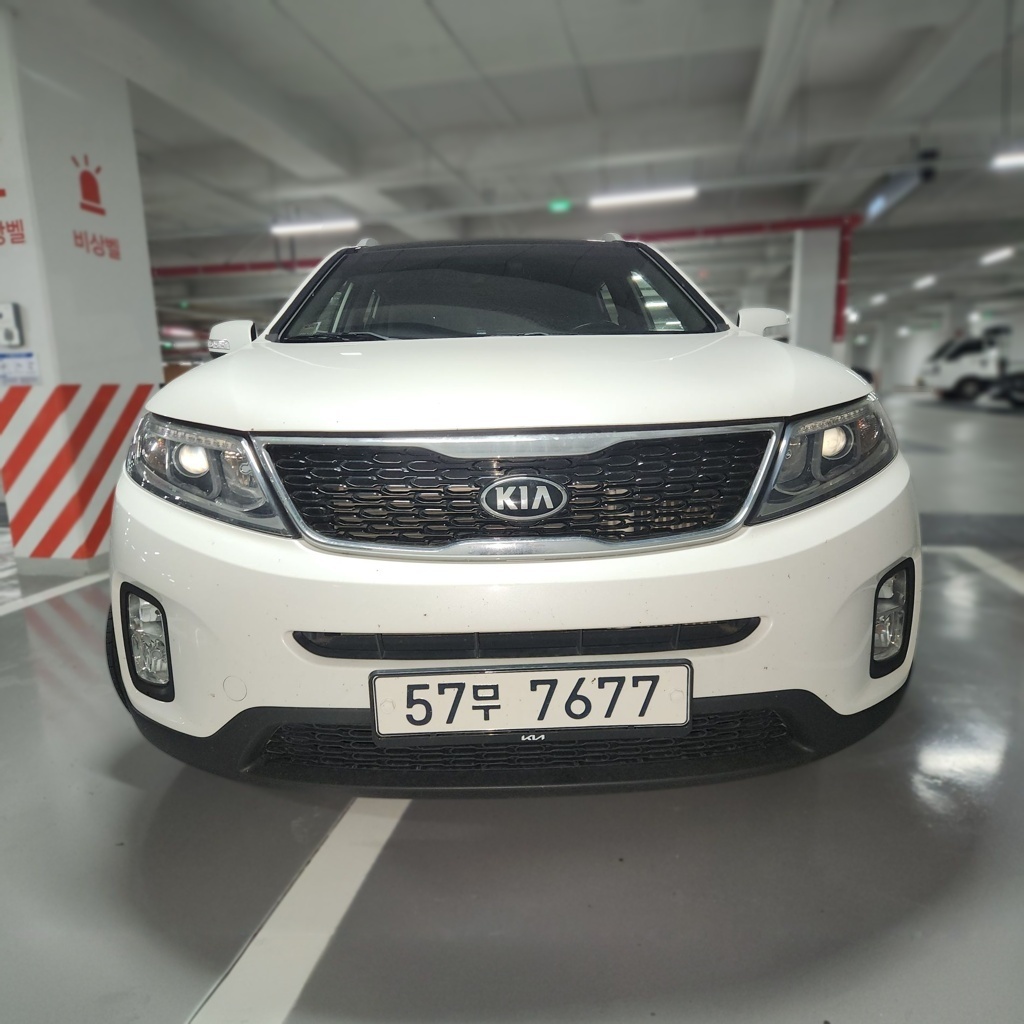 Kia New Sorento R