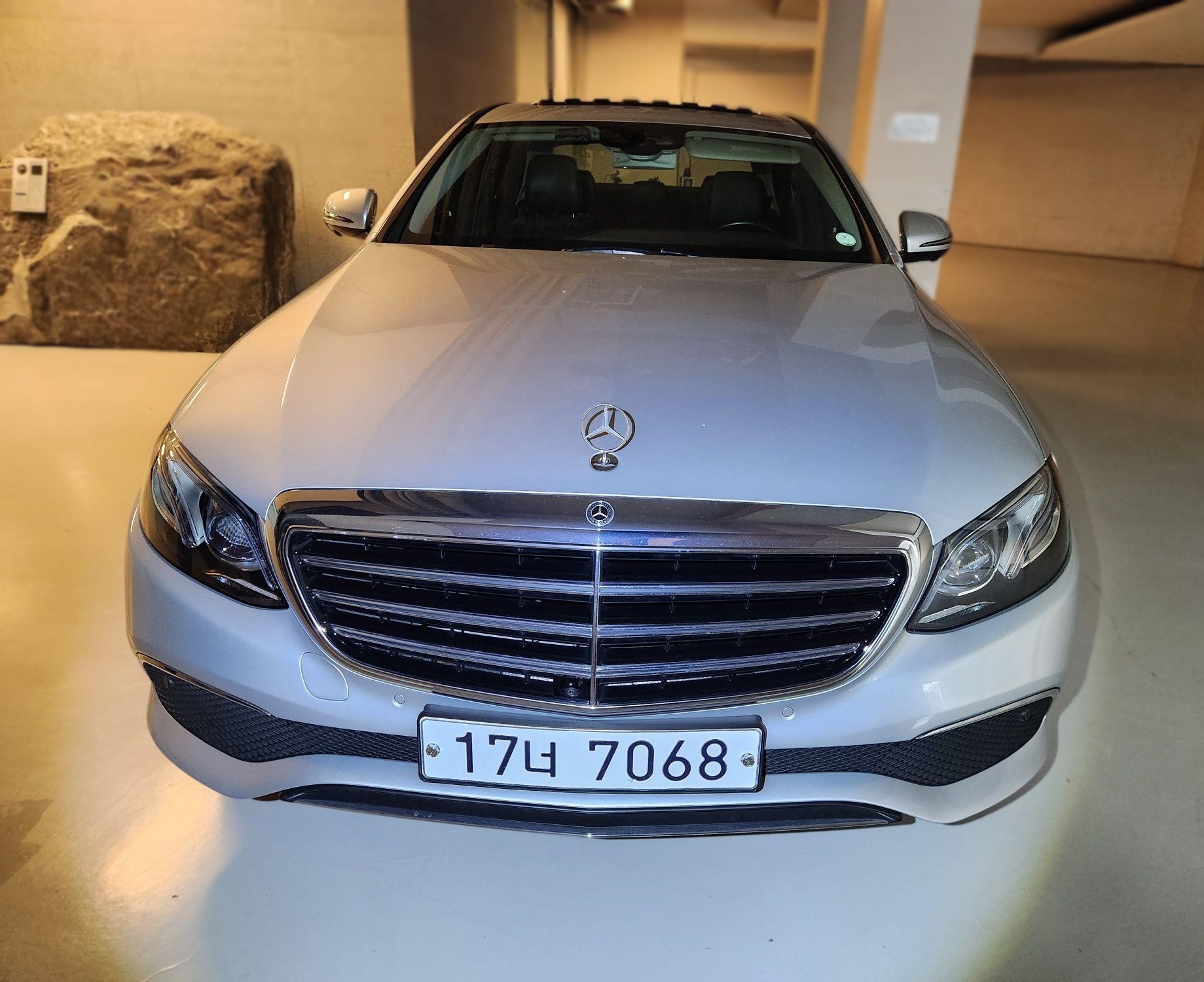 Mercedes-Benz E-Class (W213)