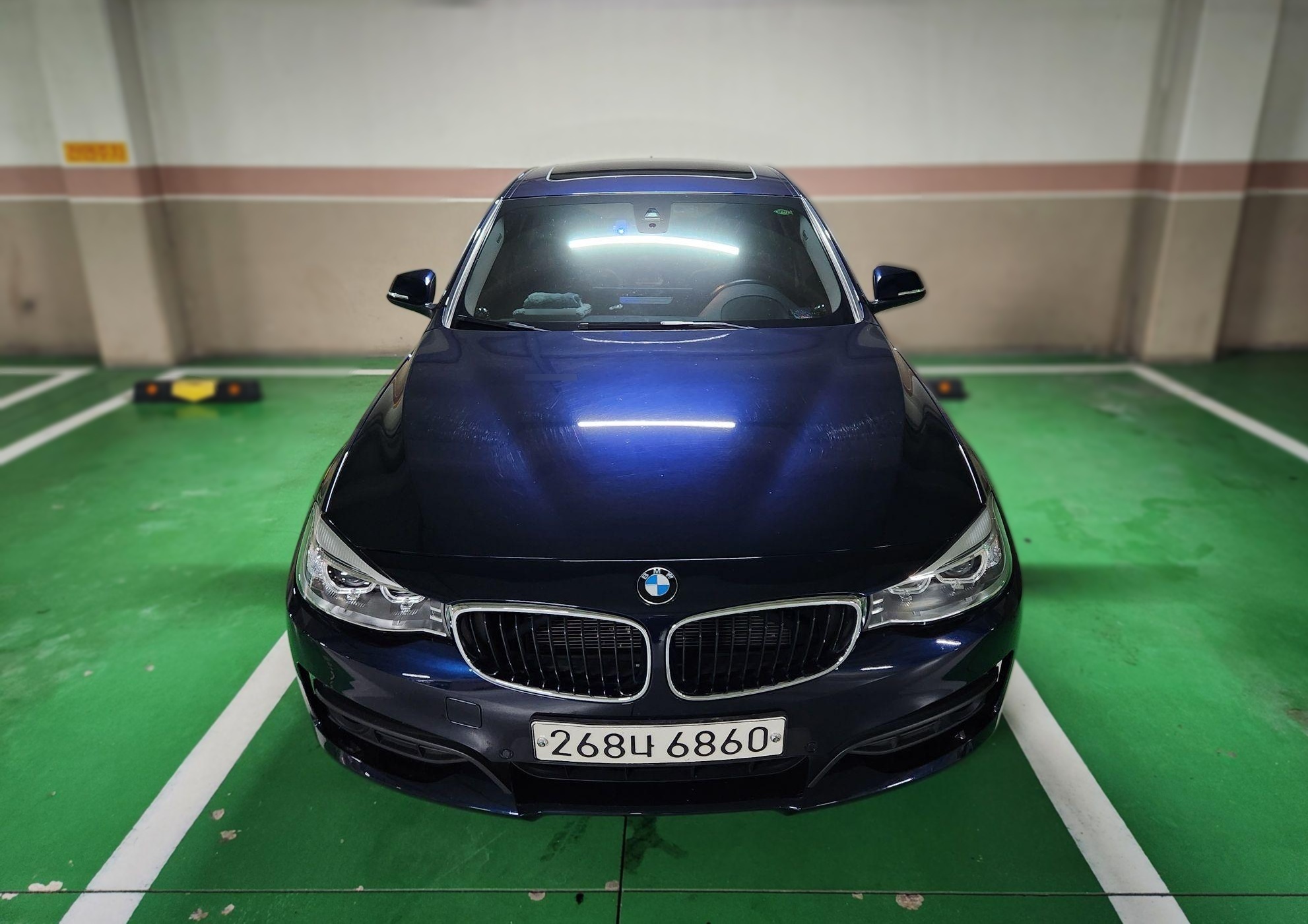 BMW 3 Series GT (F34)