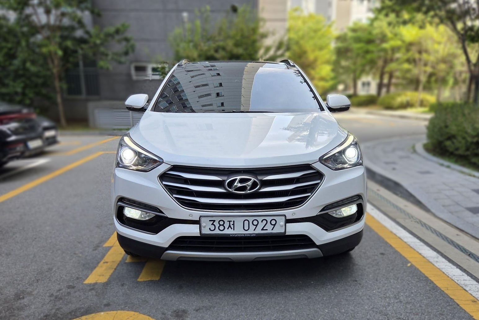 2016 Hyundai SANTA FE THE PRIME Diesel 2.0 4WD Exclusive (5 Seater)