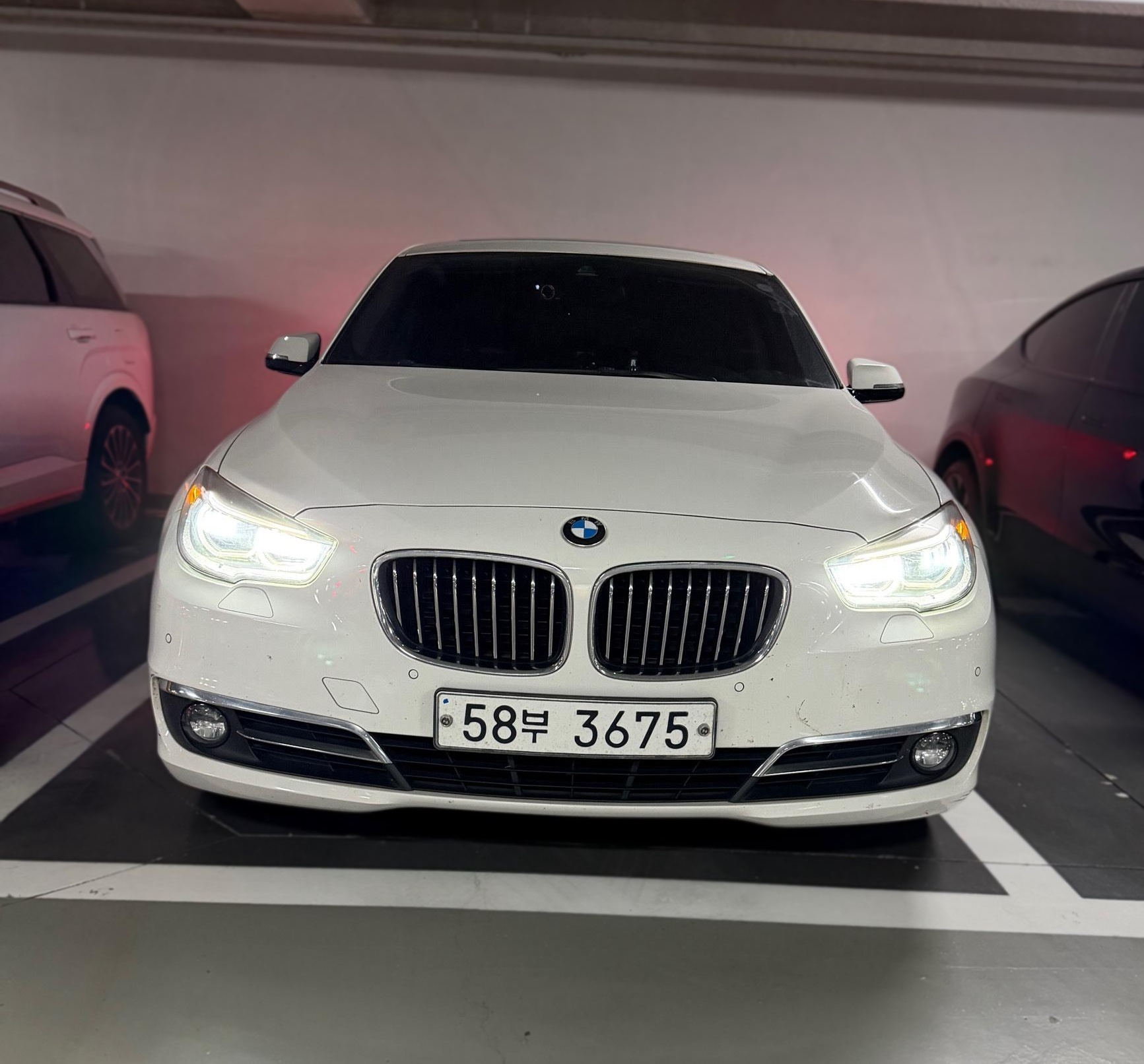 2015 BMW 5 SERIES GT (F07) GT ED Edition