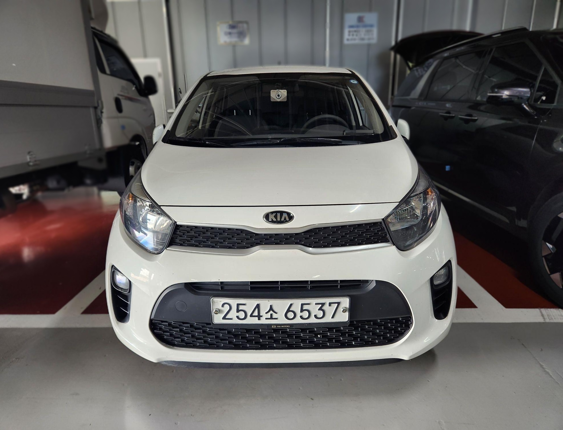 Kia All-New Morning (JA)