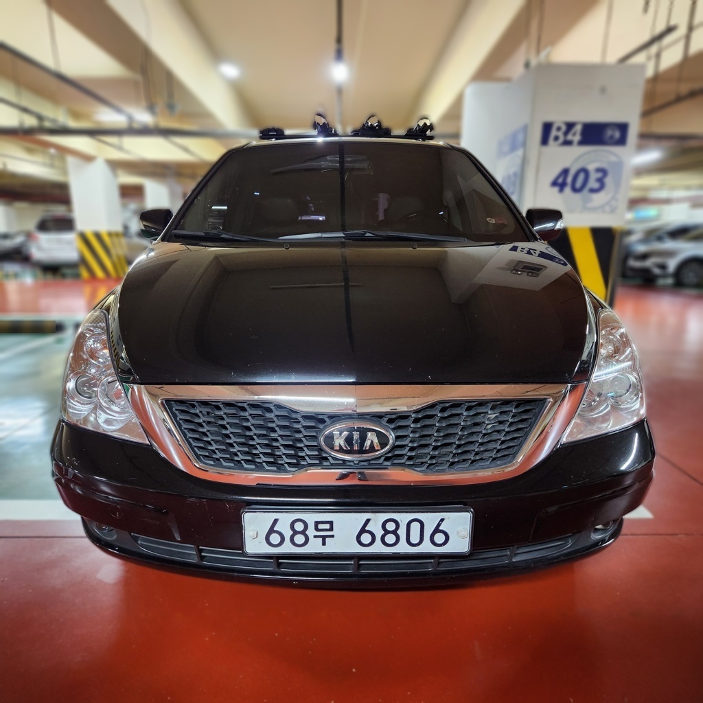 Kia Carnival R