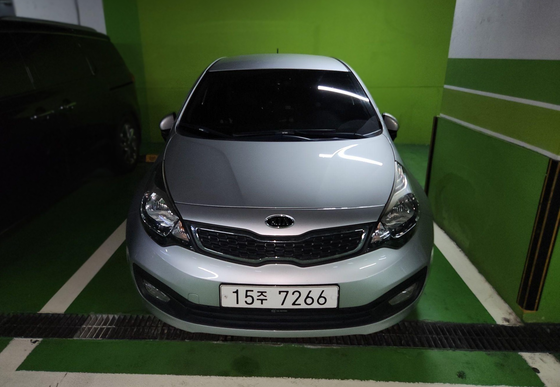 Kia All-New Pride