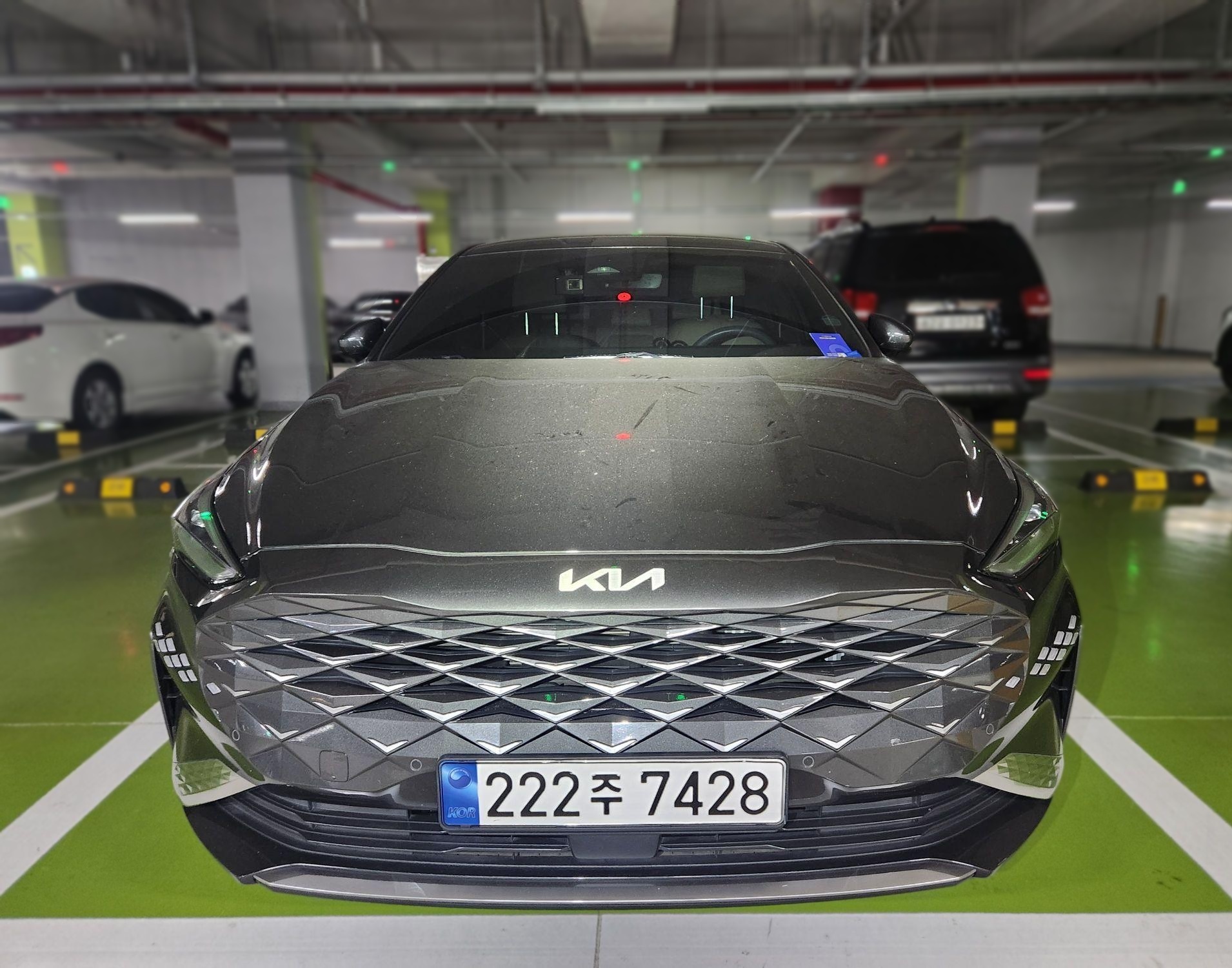 Kia K8