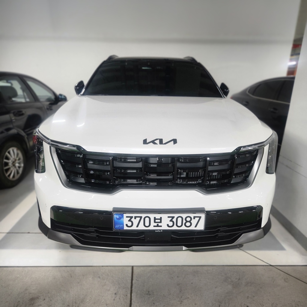 2026 Kia The New SORENTO 4 Generation (MQ4) HEV 1.6 2WD X-Line — photograph 1 of 1