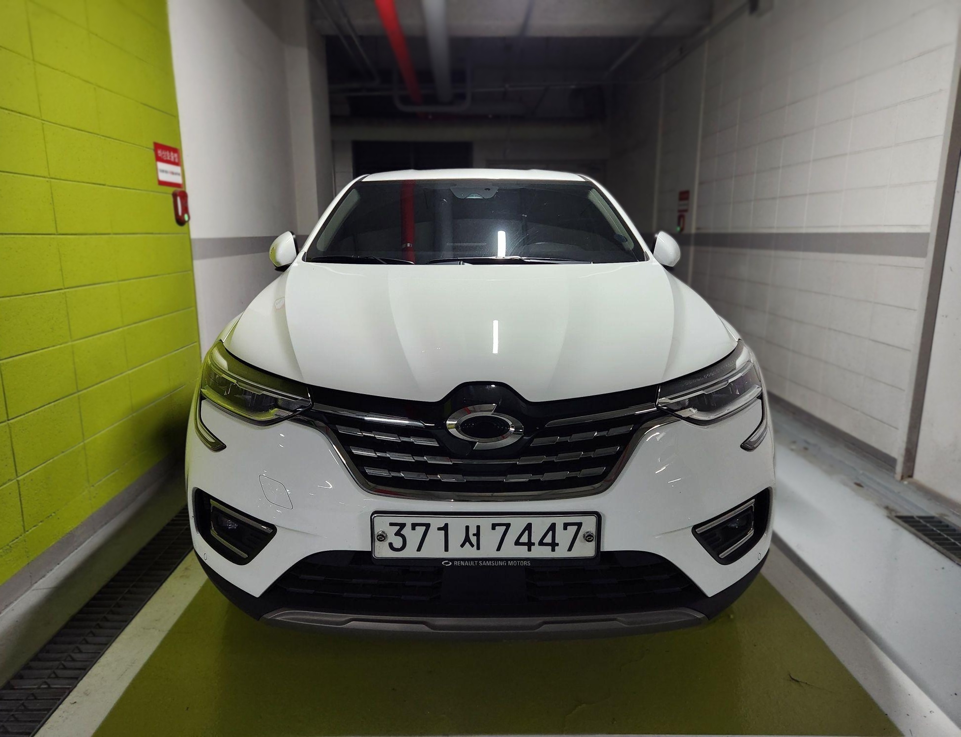 Renault Korea (Samsung) XM3