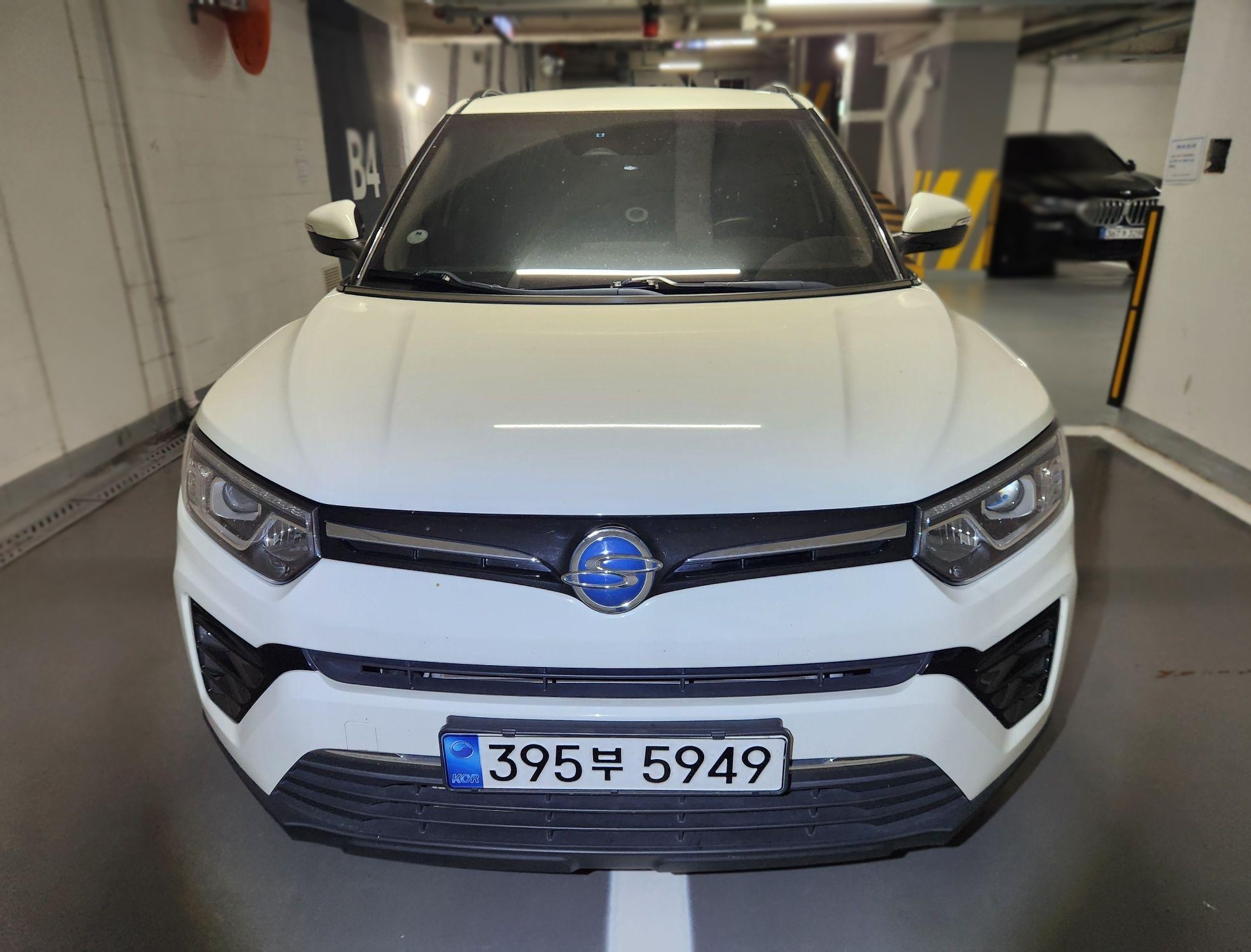 KGM (SsangYong) Very New Tivoli