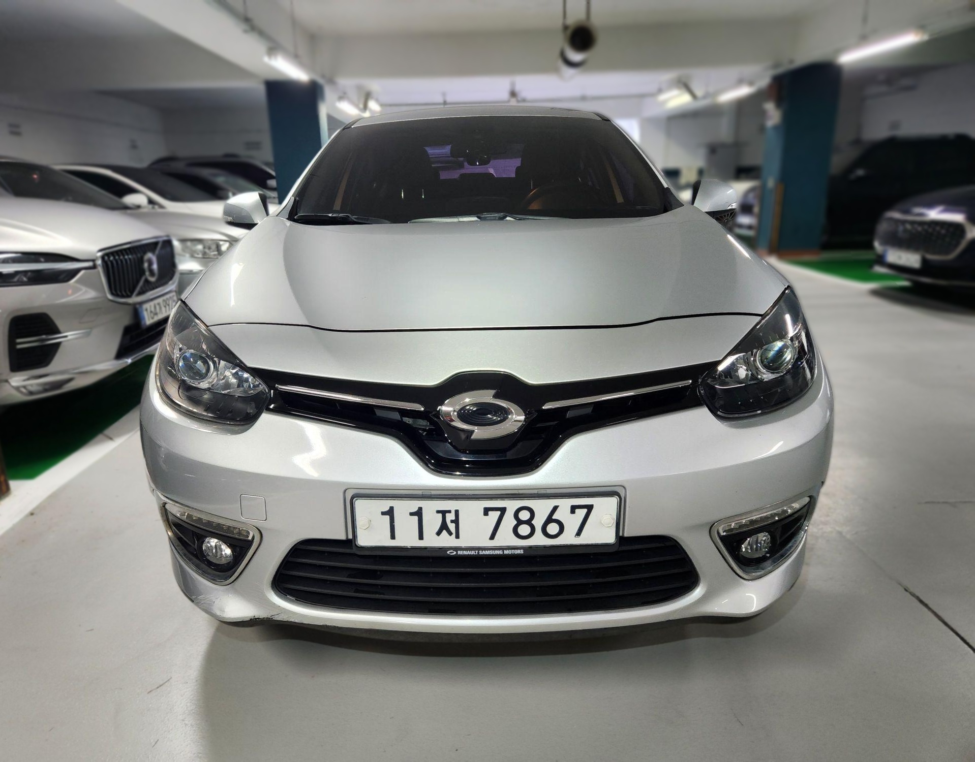 Renault Korea (Samsung) SM3 Neo