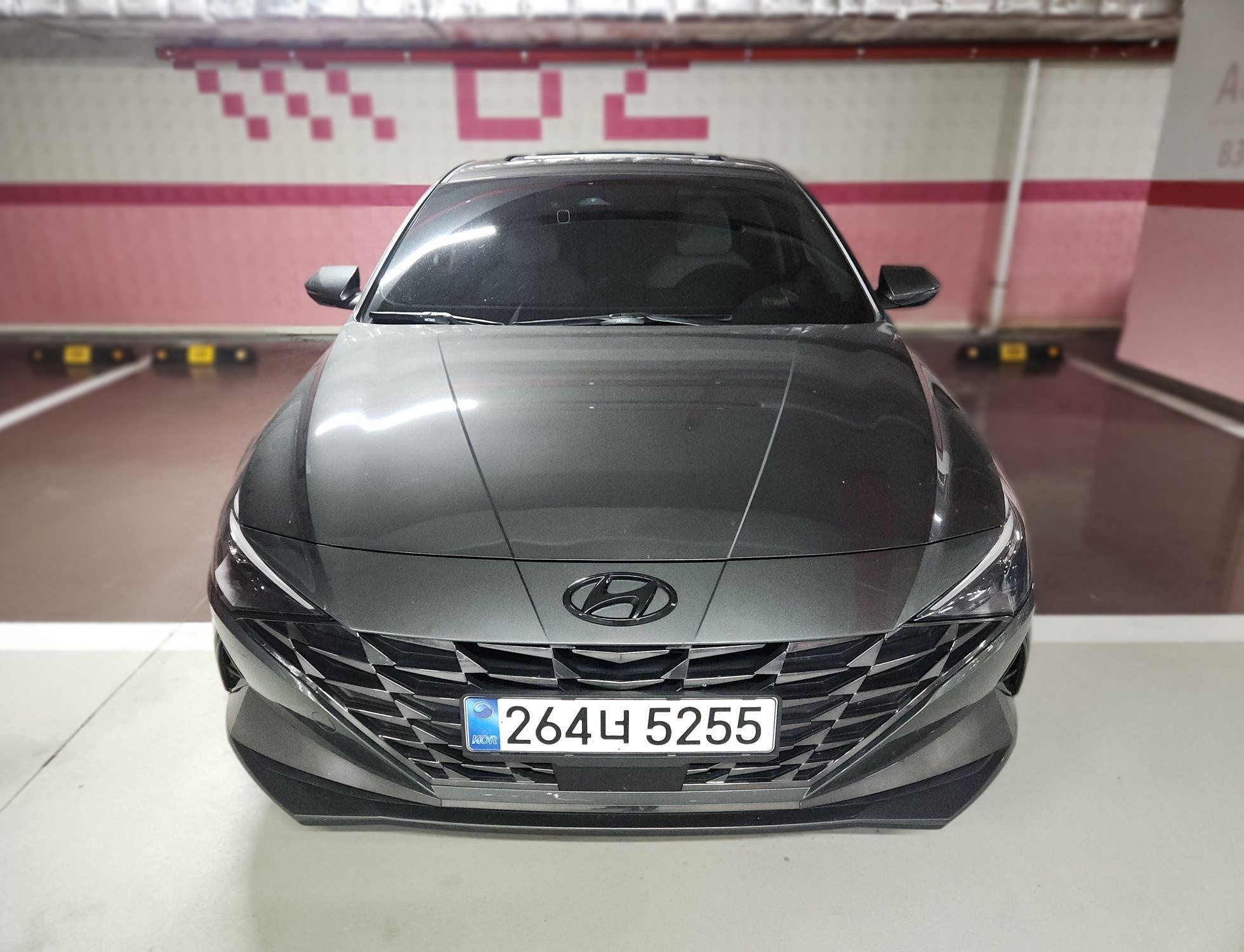 Hyundai All-New Avante (CN7)
