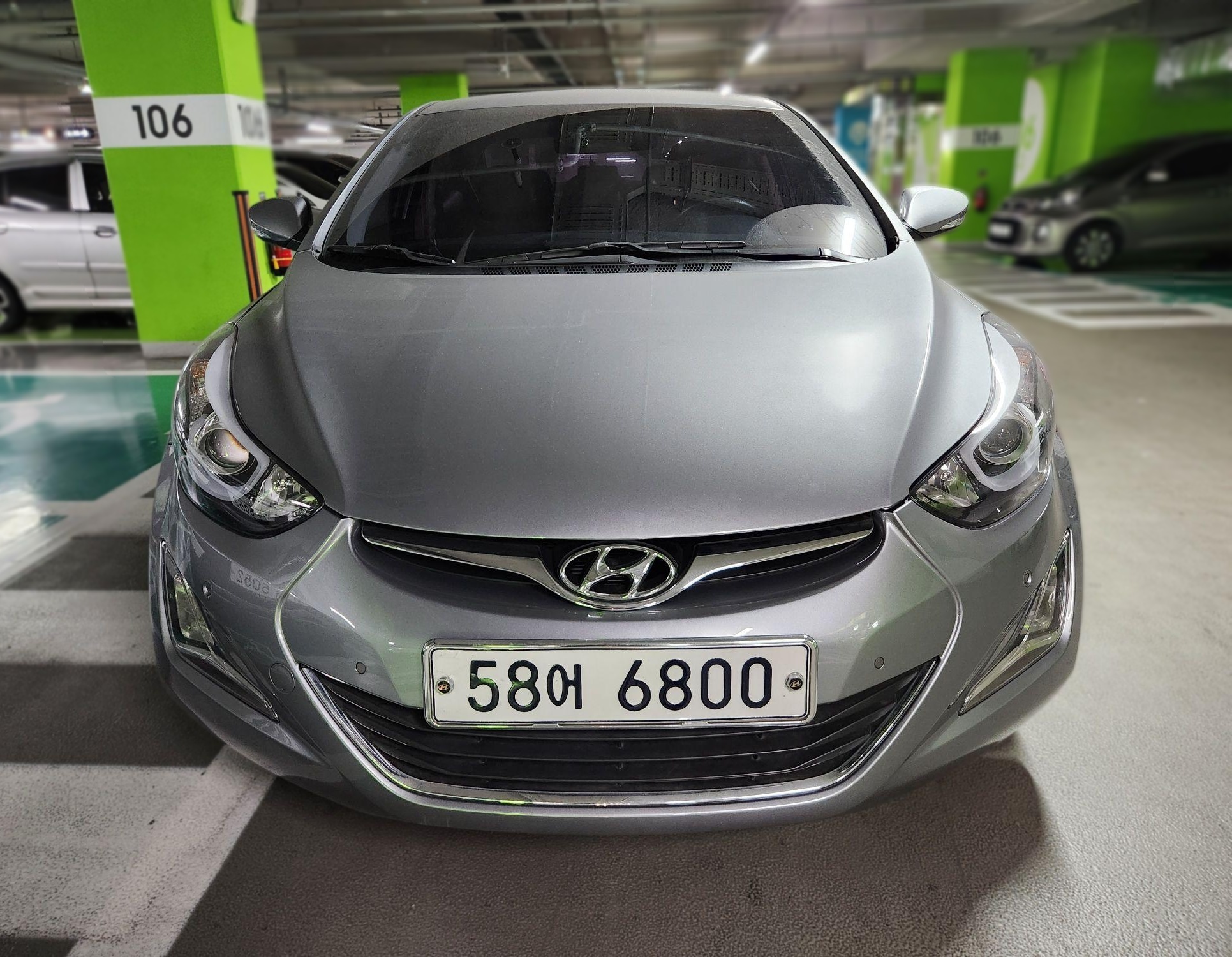Hyundai The New Avante