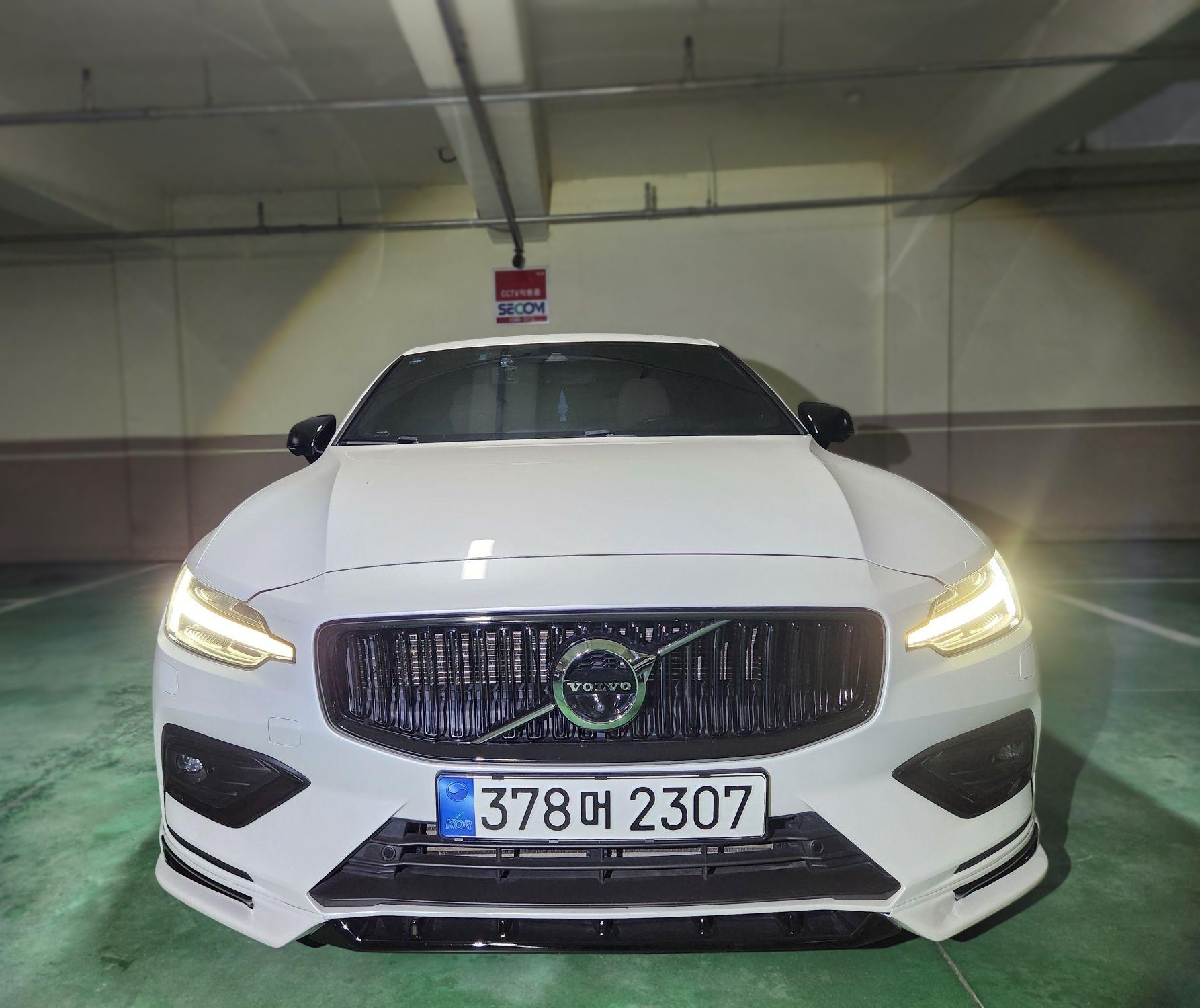 Volvo S60 3rd Gen
