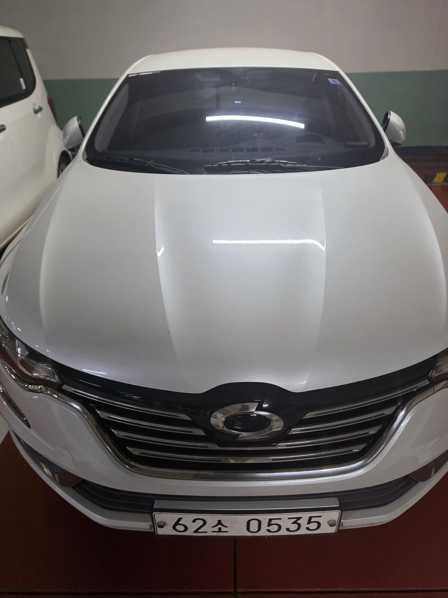 Renault Korea (Samsung) SM6