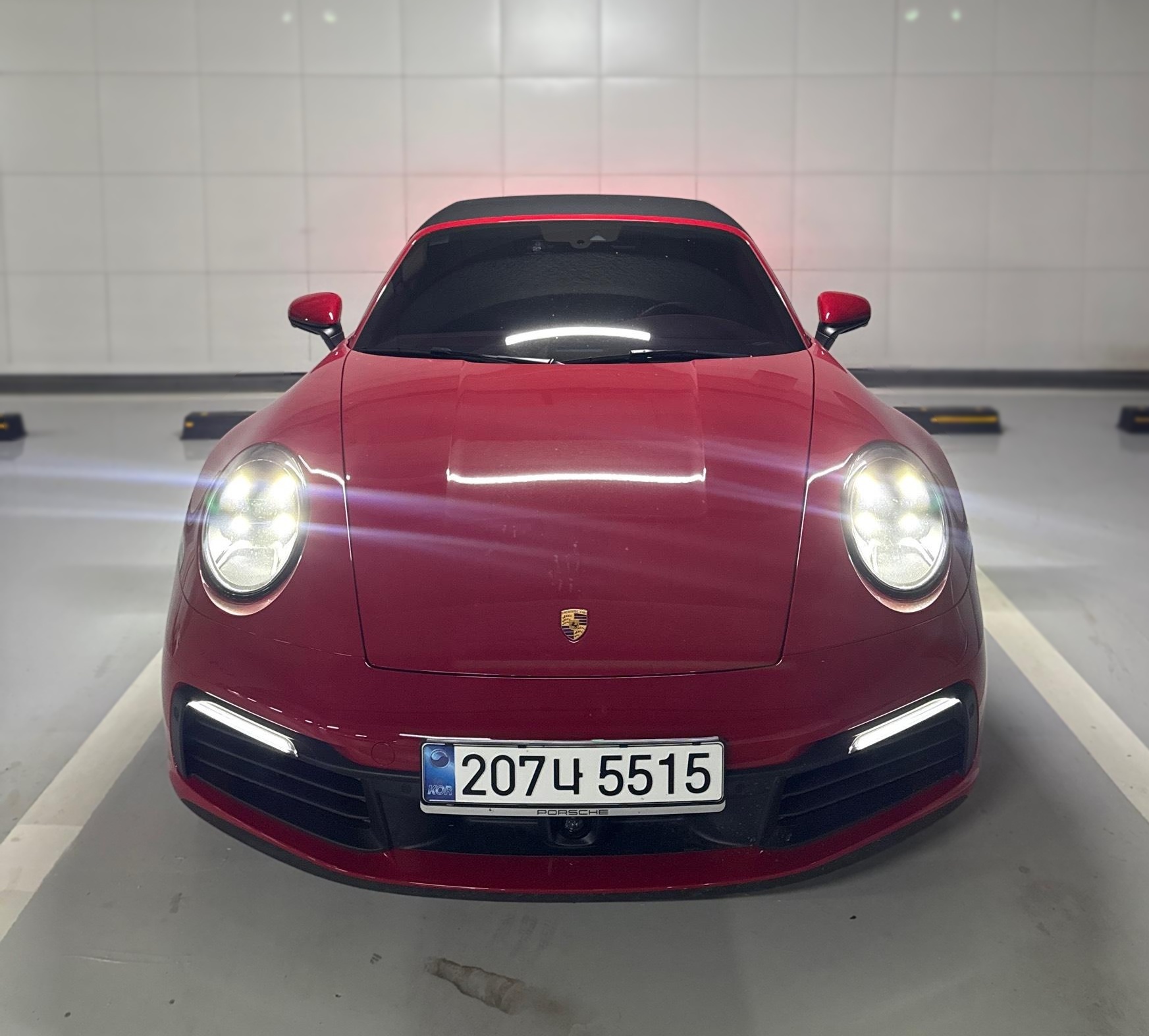 Porsche 911 (992)