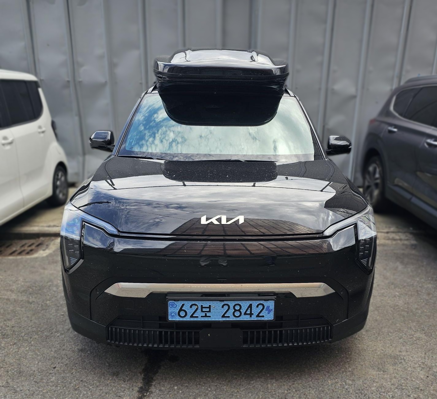 Kia EV3