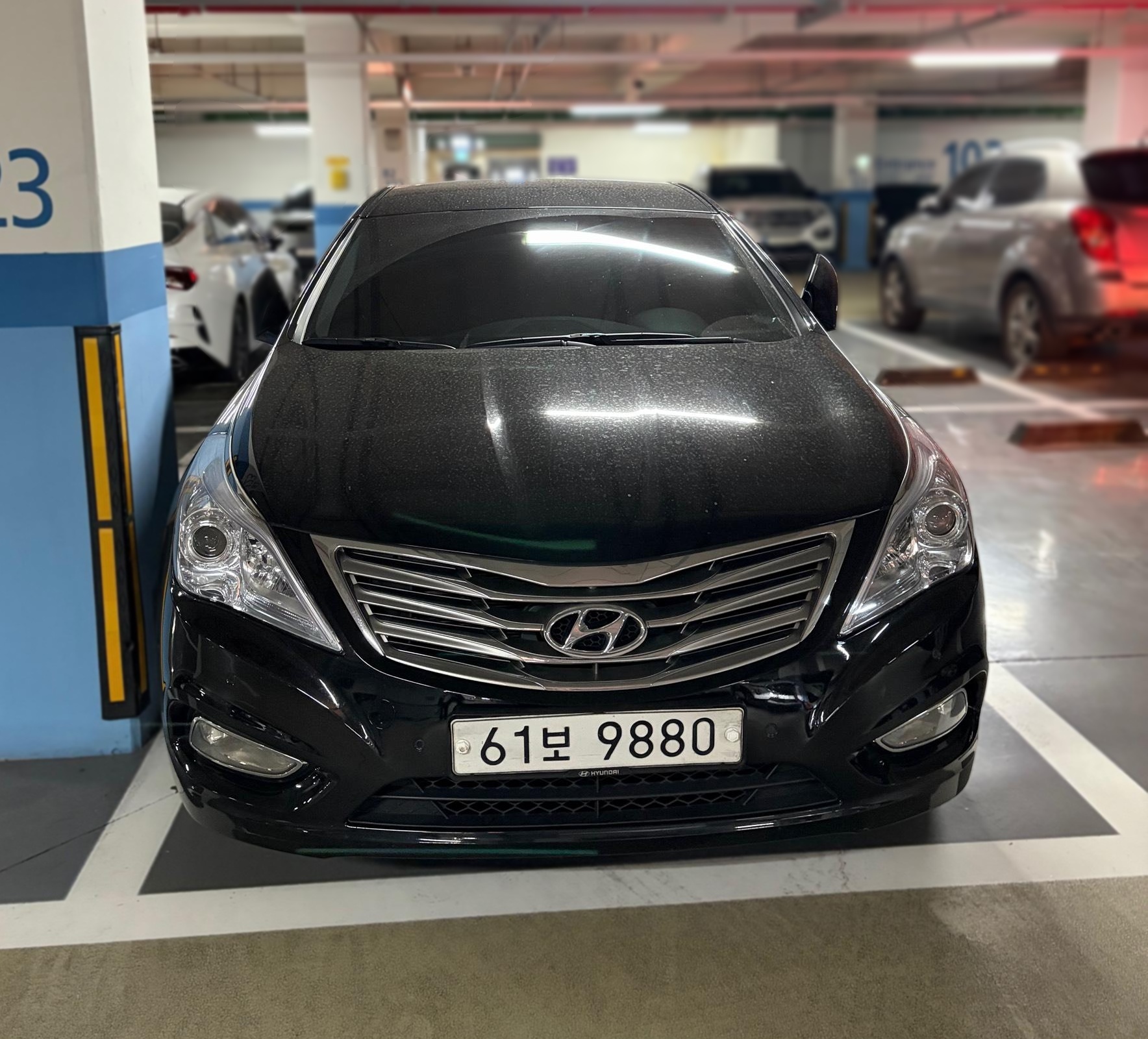Hyundai Grandeur HG
