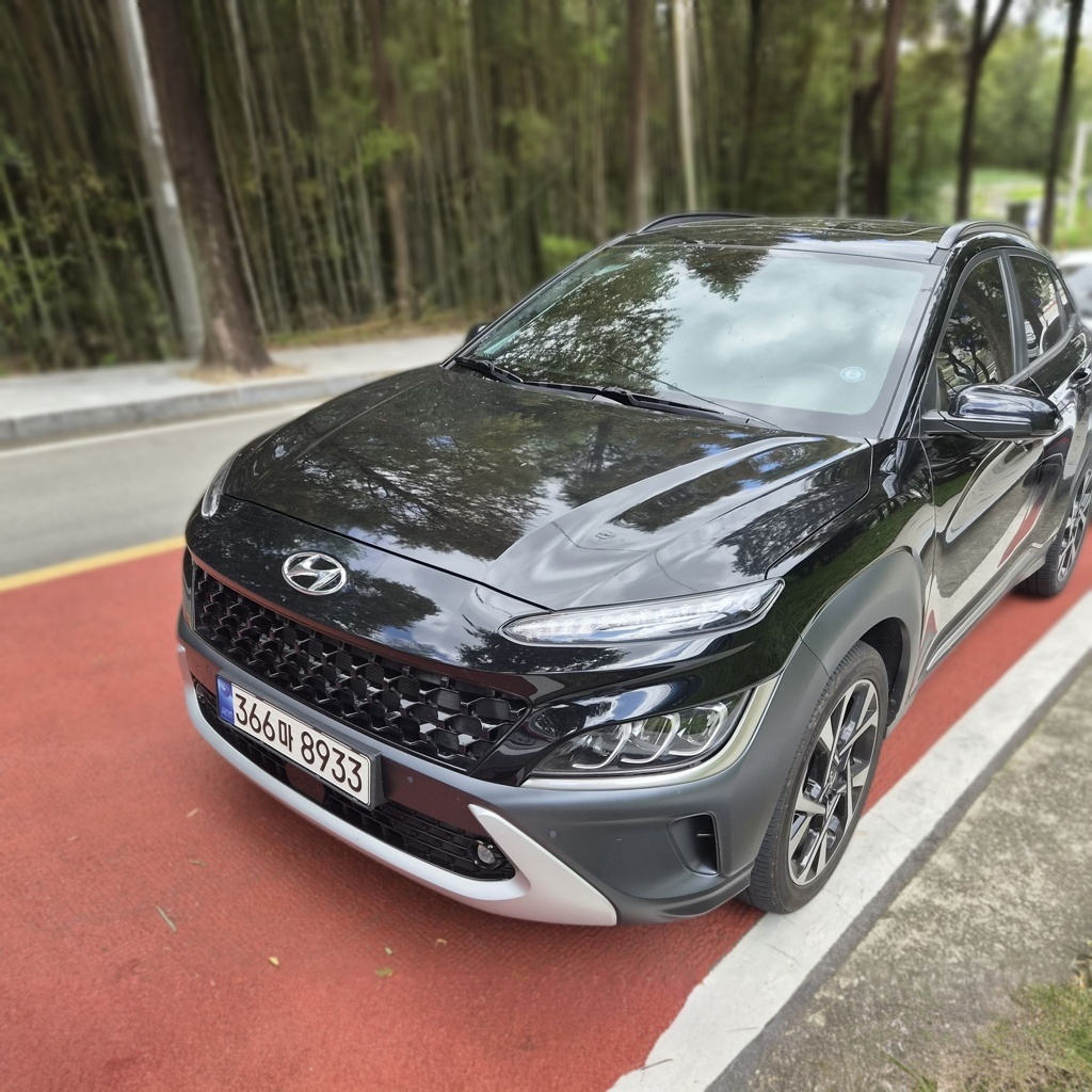 Hyundai The New Kona