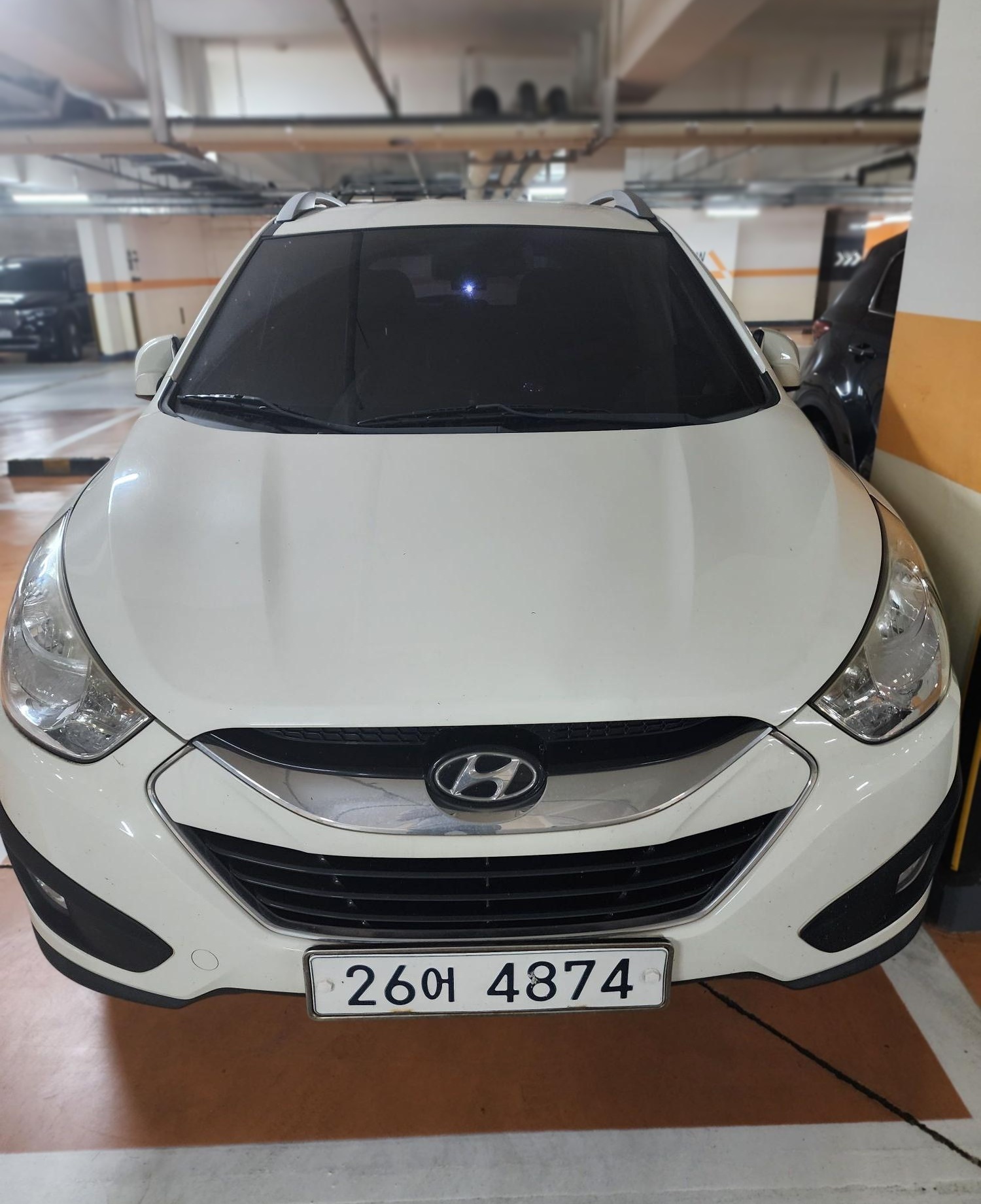 Hyundai Tucson ix