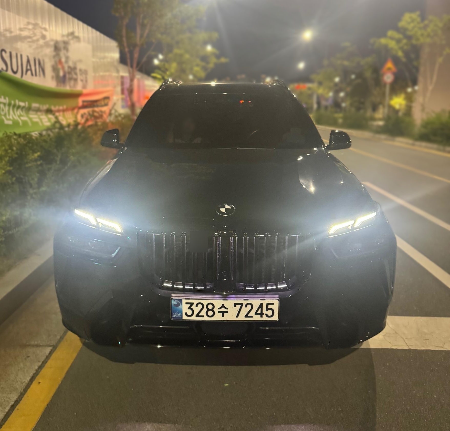 BMW X7 (G07)