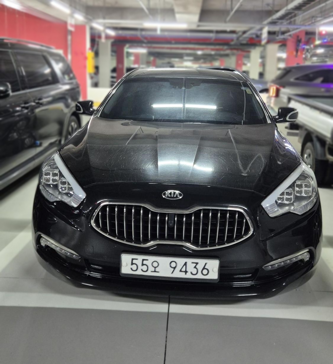 Kia K9
