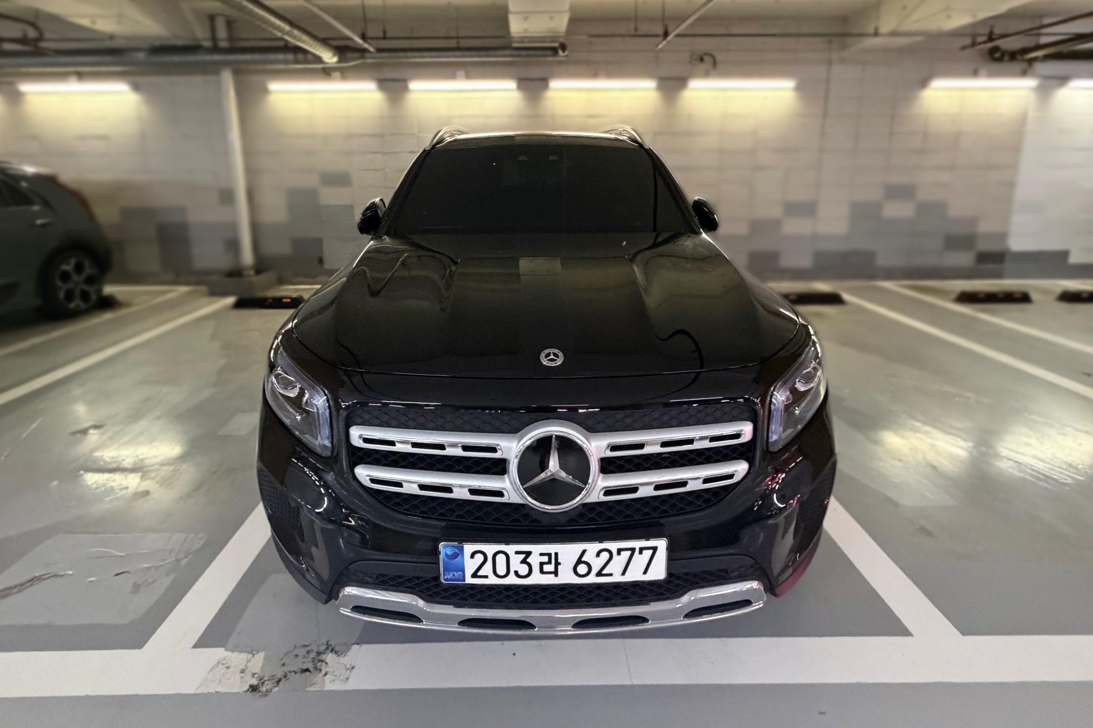 Mercedes-Benz GLB-Class (X247)