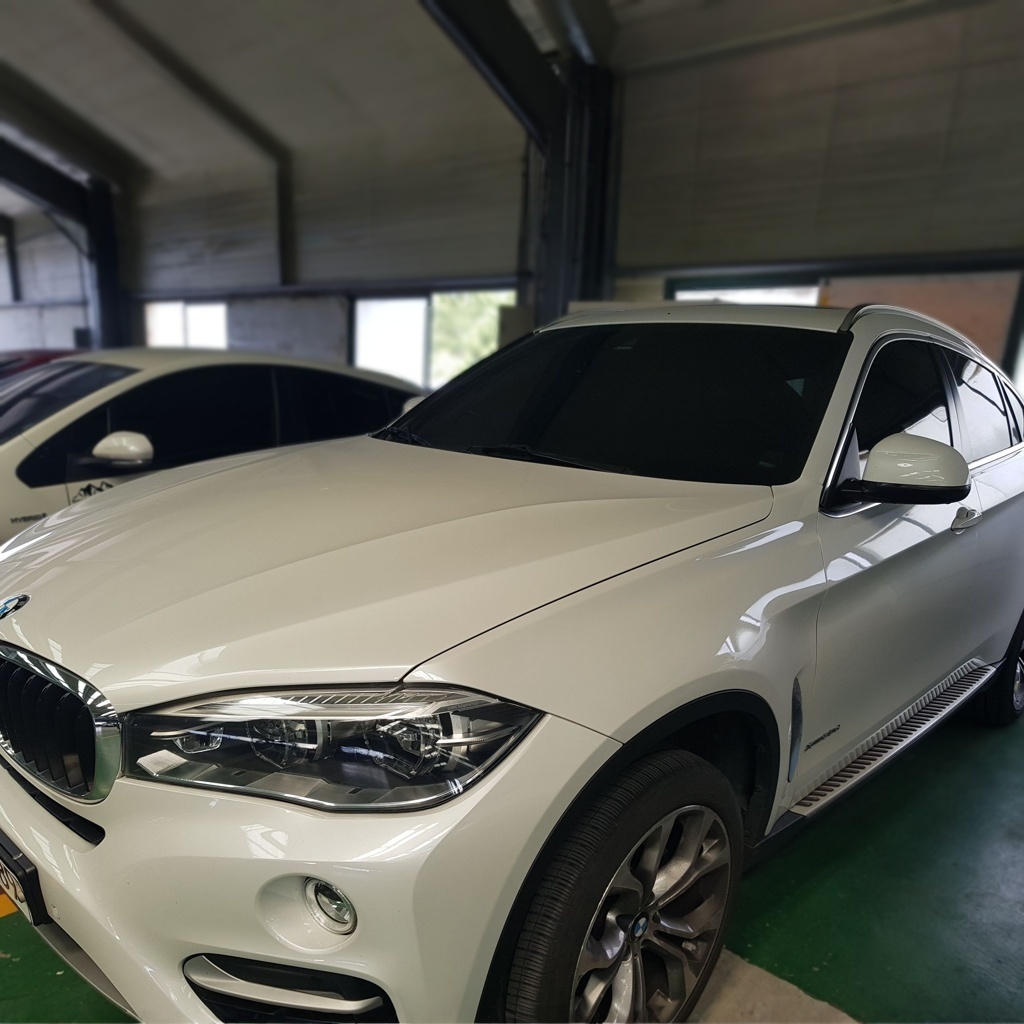 BMW X6 (F16)