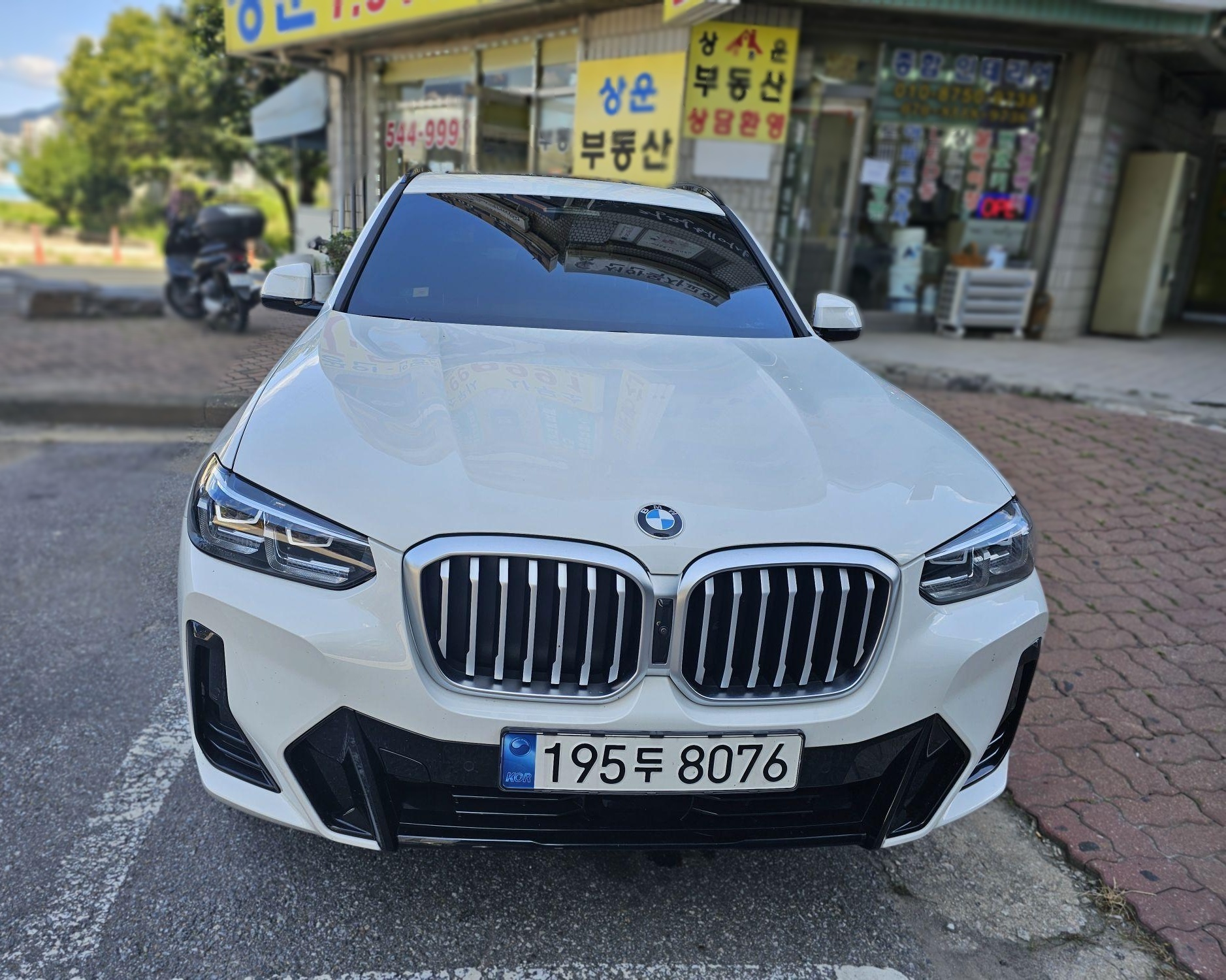 BMW X3 (G01)