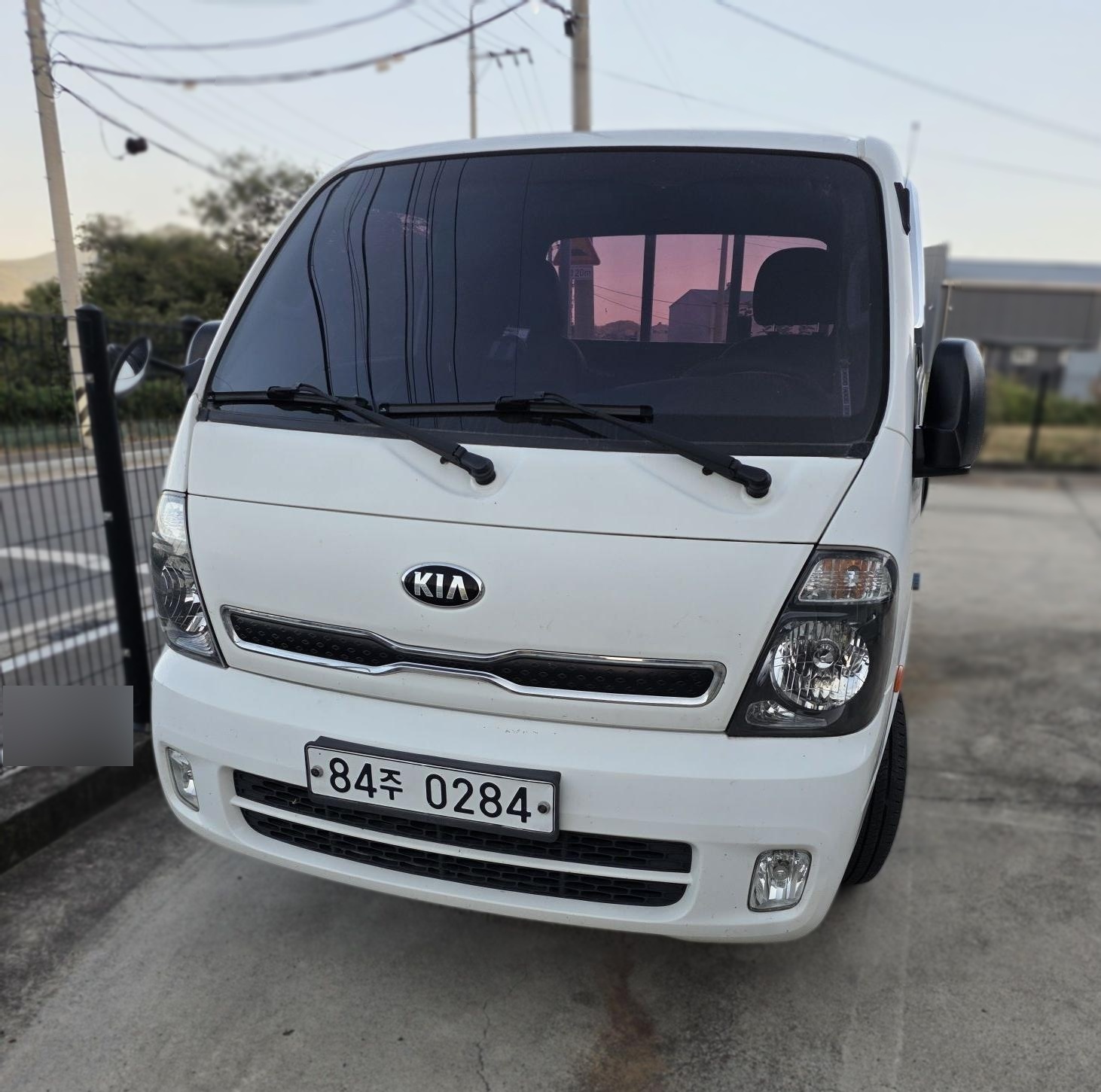봉고1톤 A