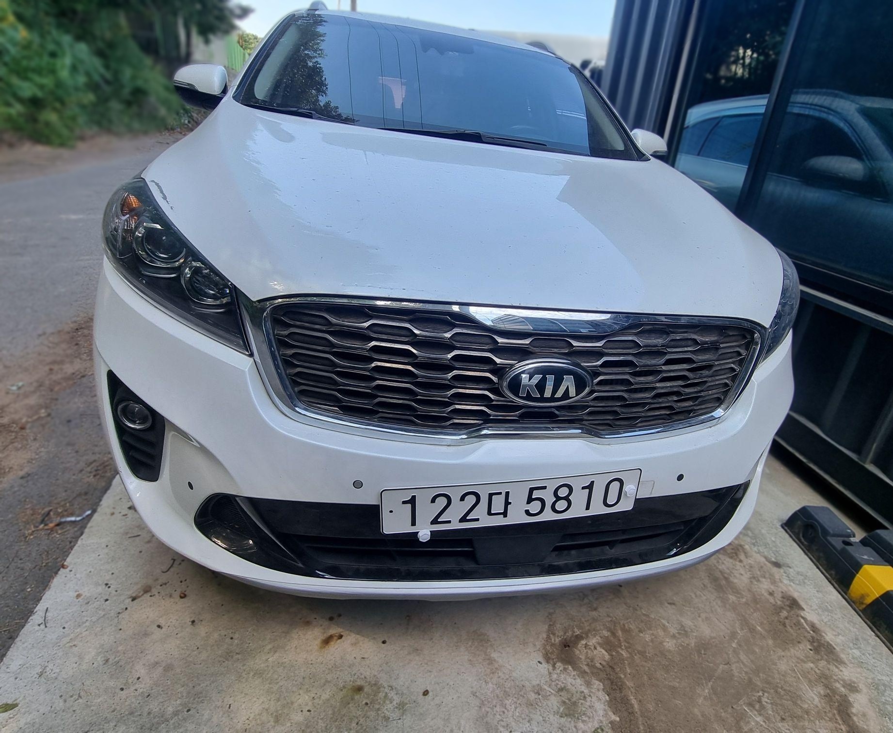 Kia The New Sorento