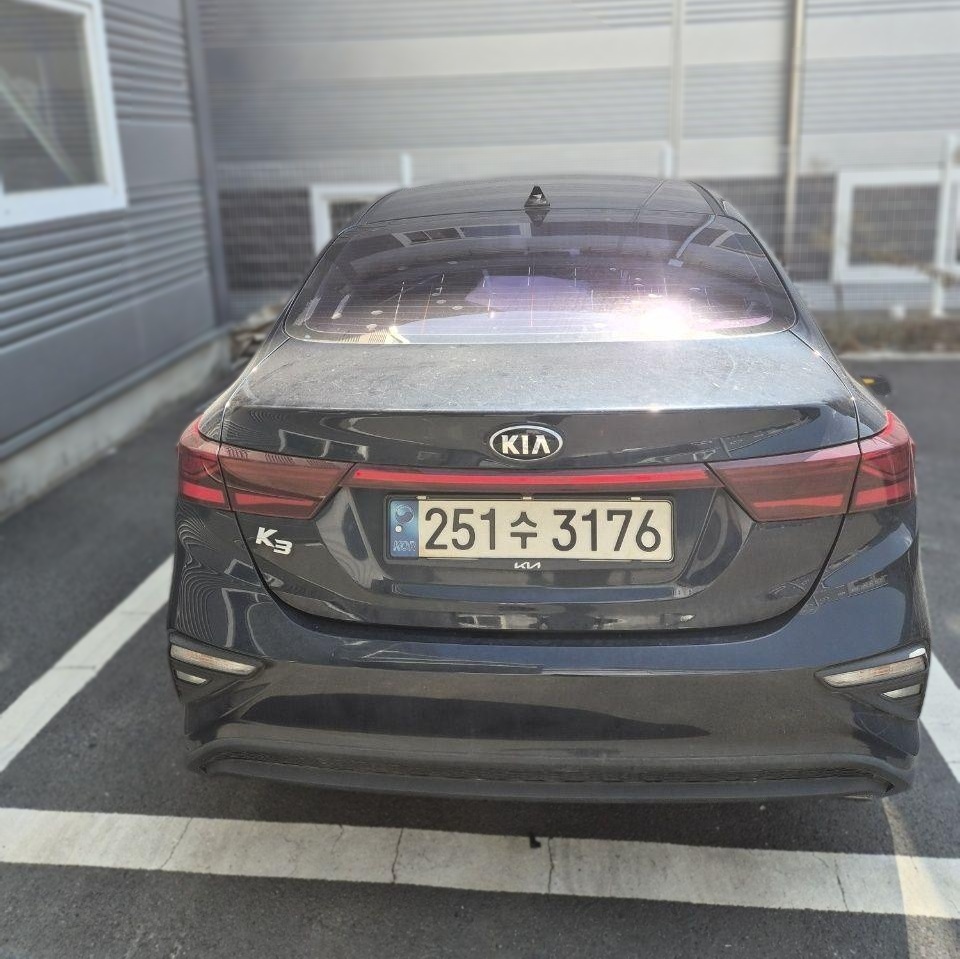 Kia All-New K3