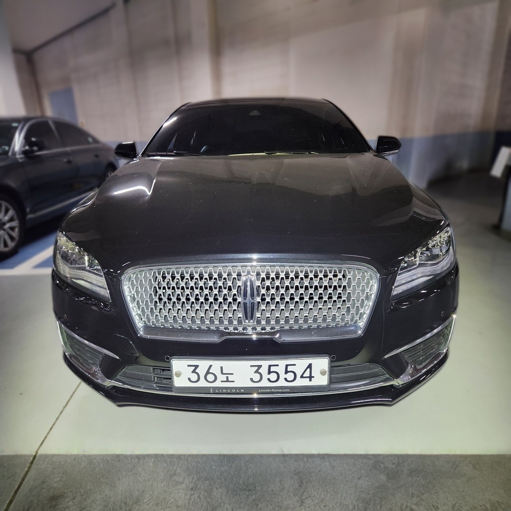 Lincoln New MKZ