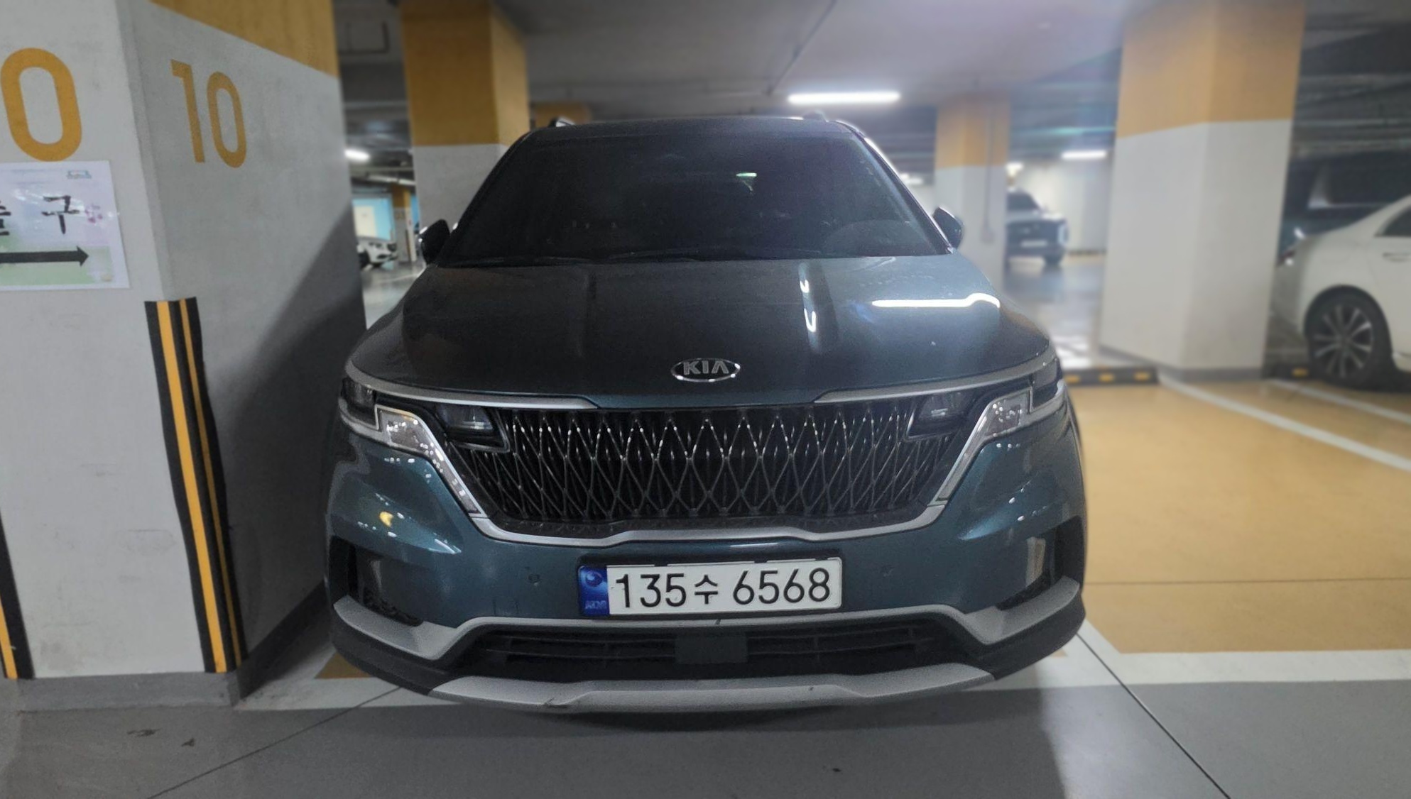 Kia Carnival 4th Gen