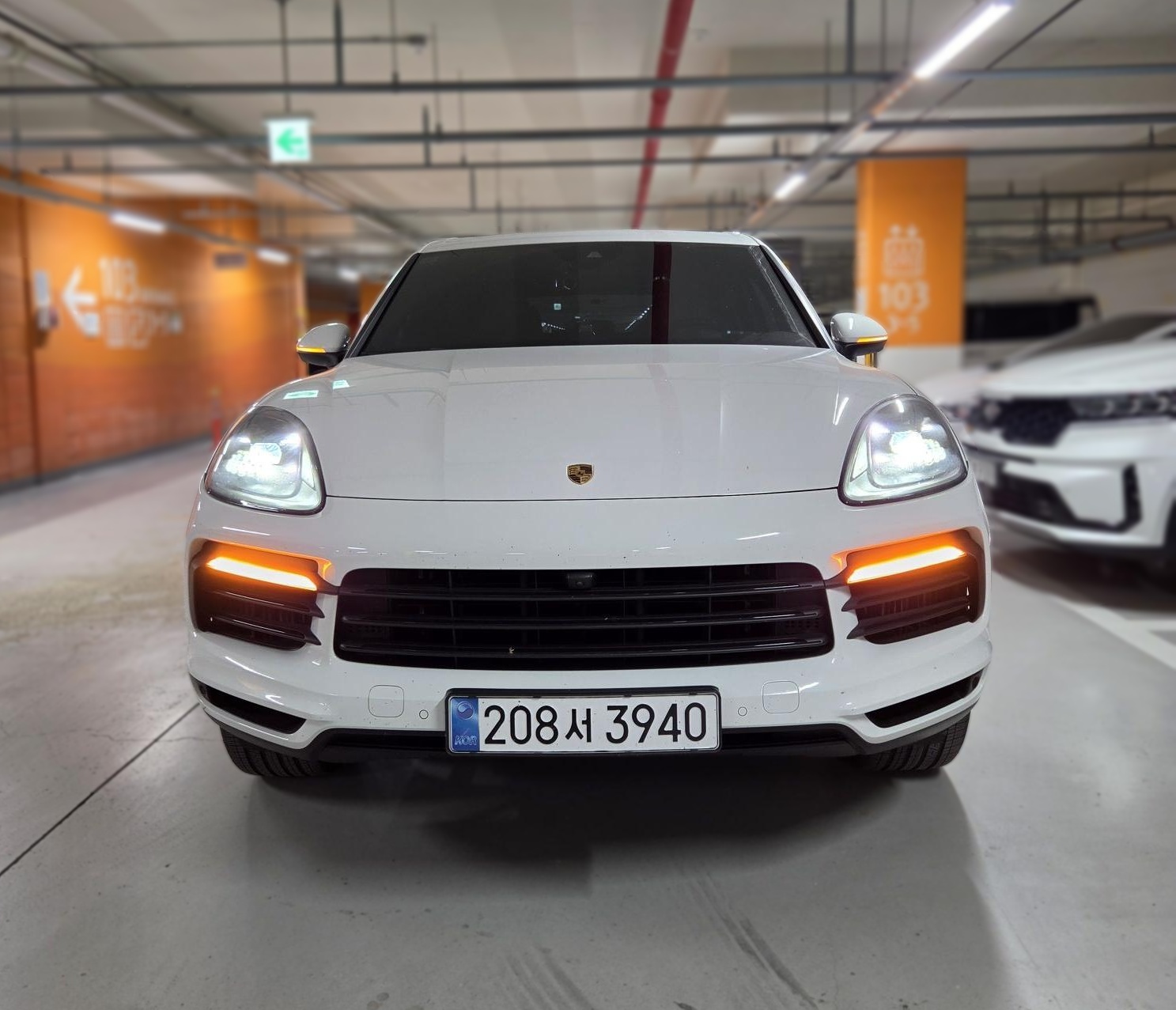 Porsche Cayenne (PO536)