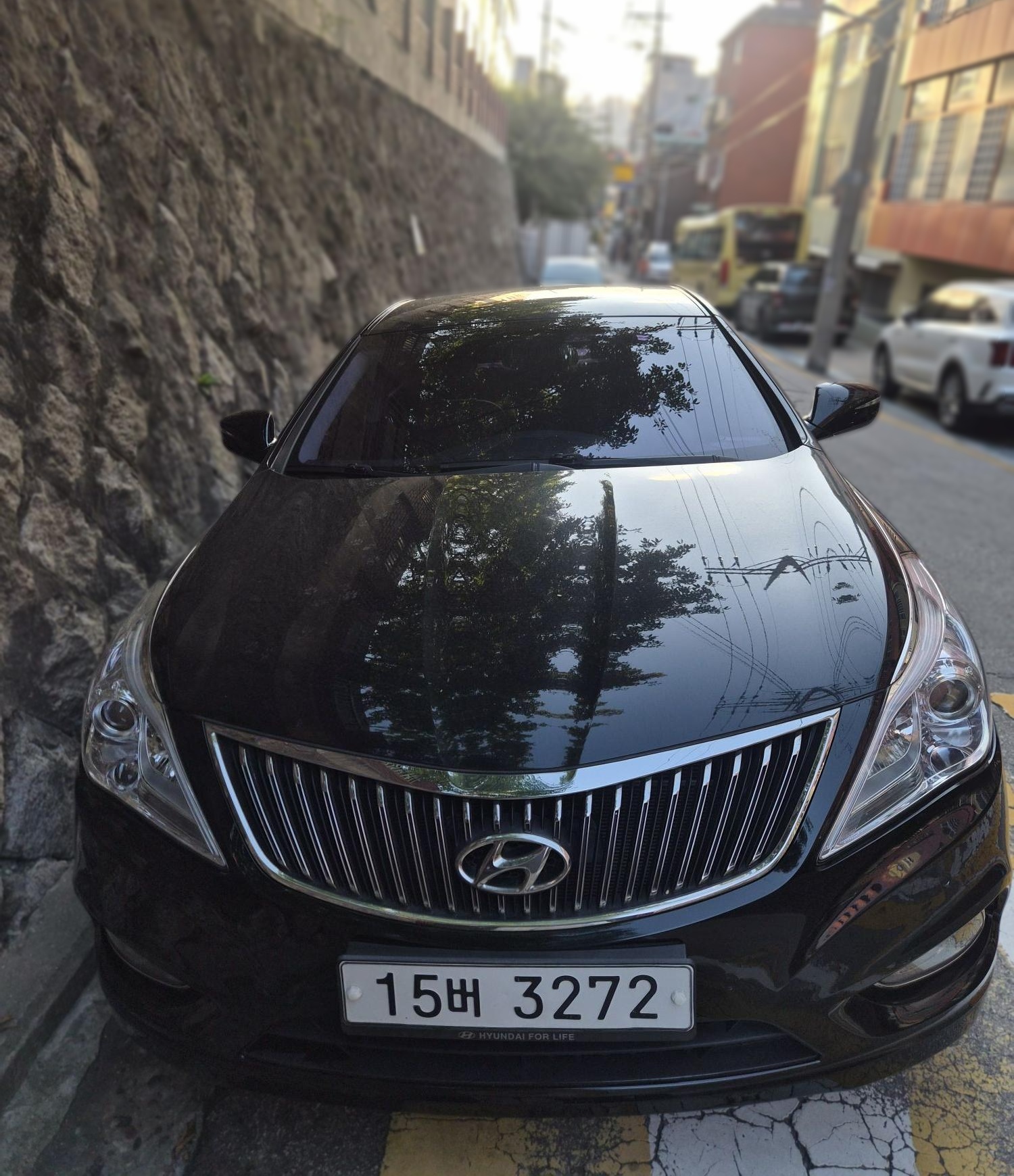 Hyundai Grandeur HG