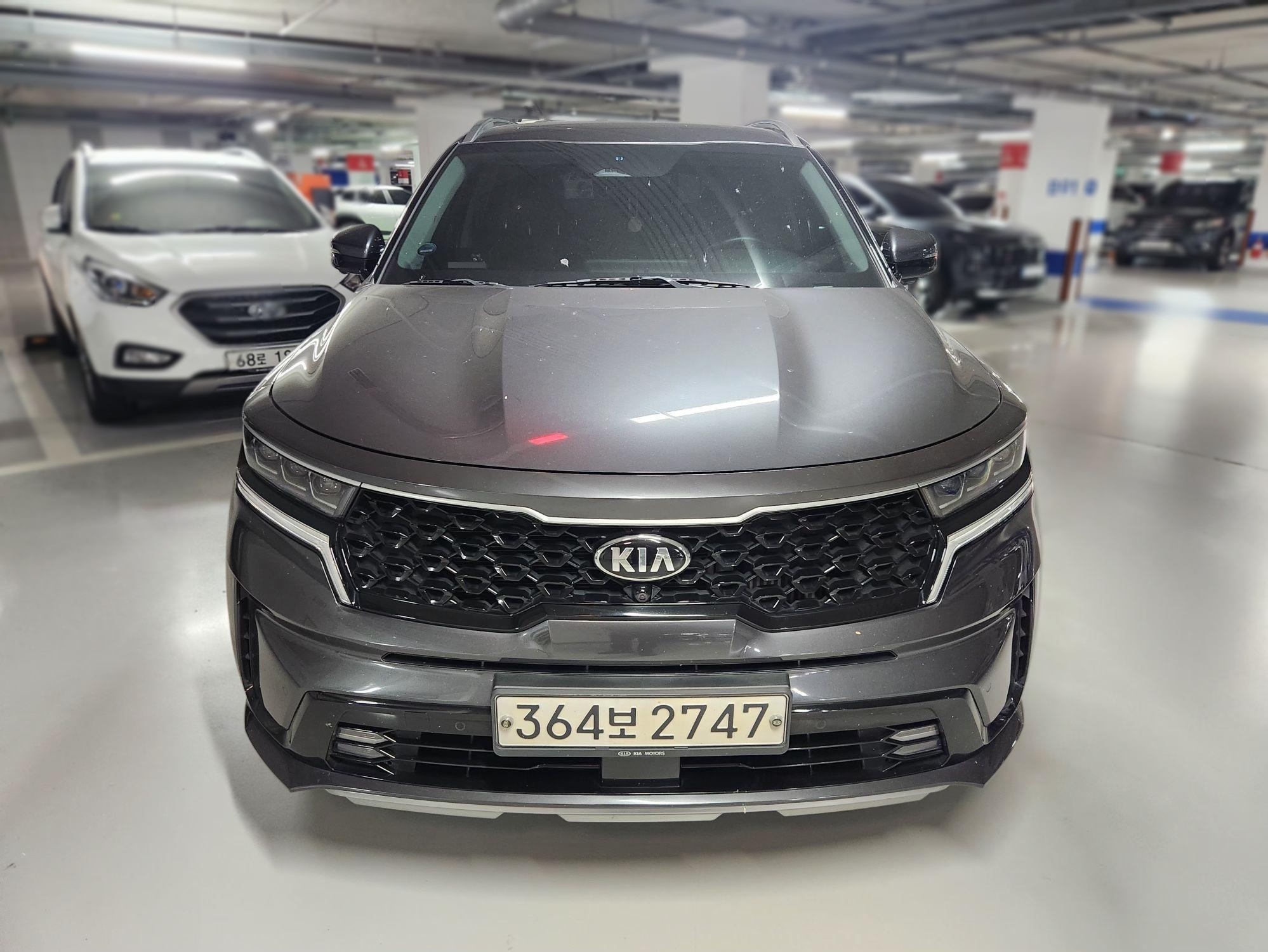 Kia Sorento 4th Gen (MQ4)