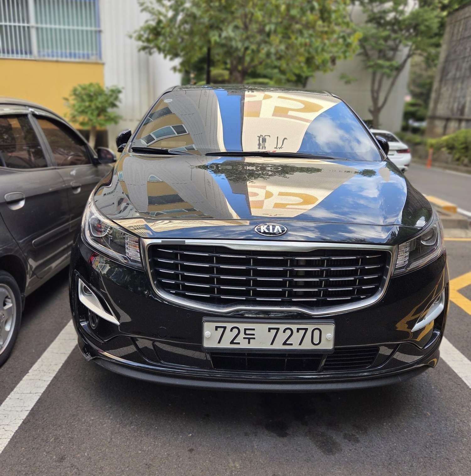 Kia The New Carnival