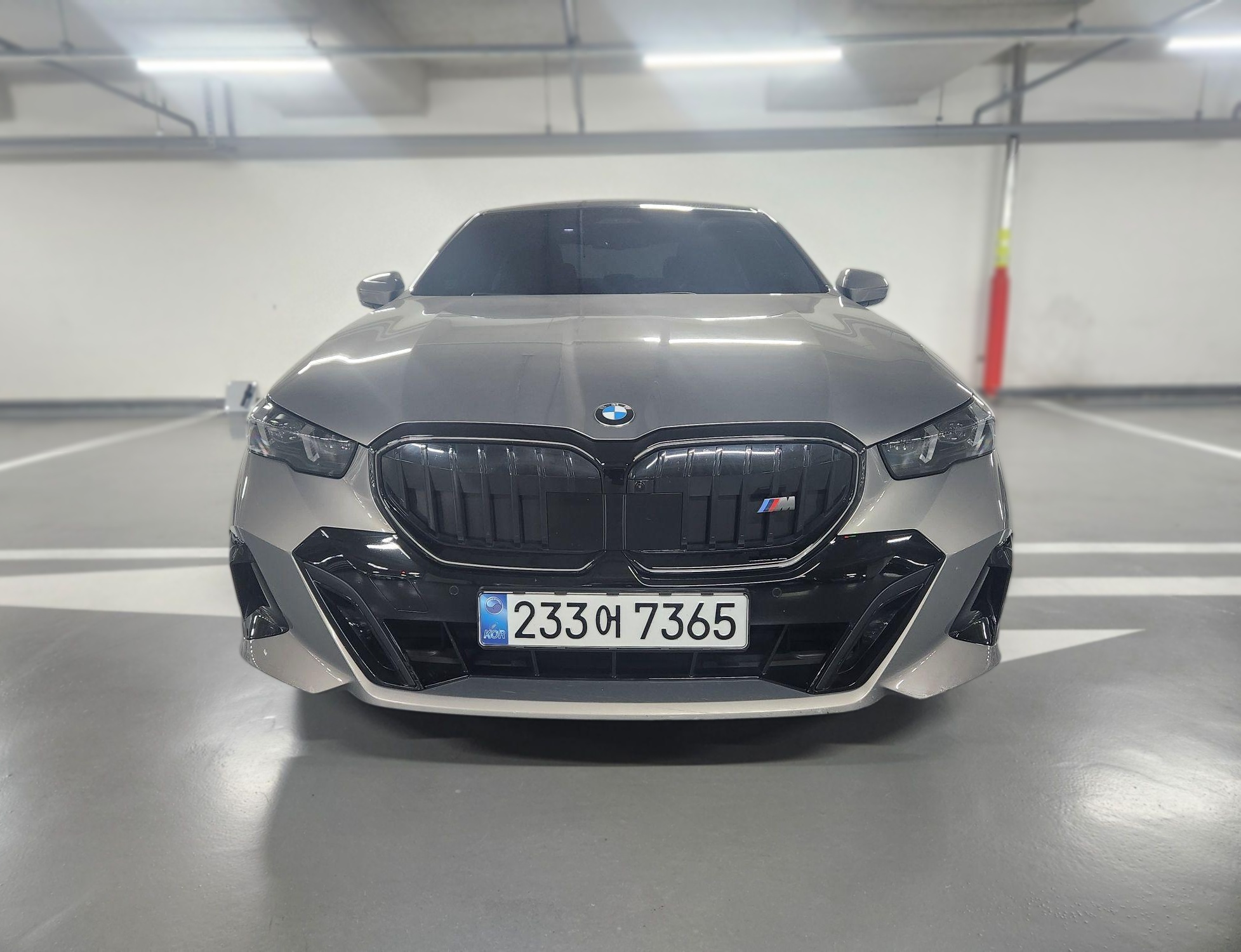 BMW 5 Series (G60)