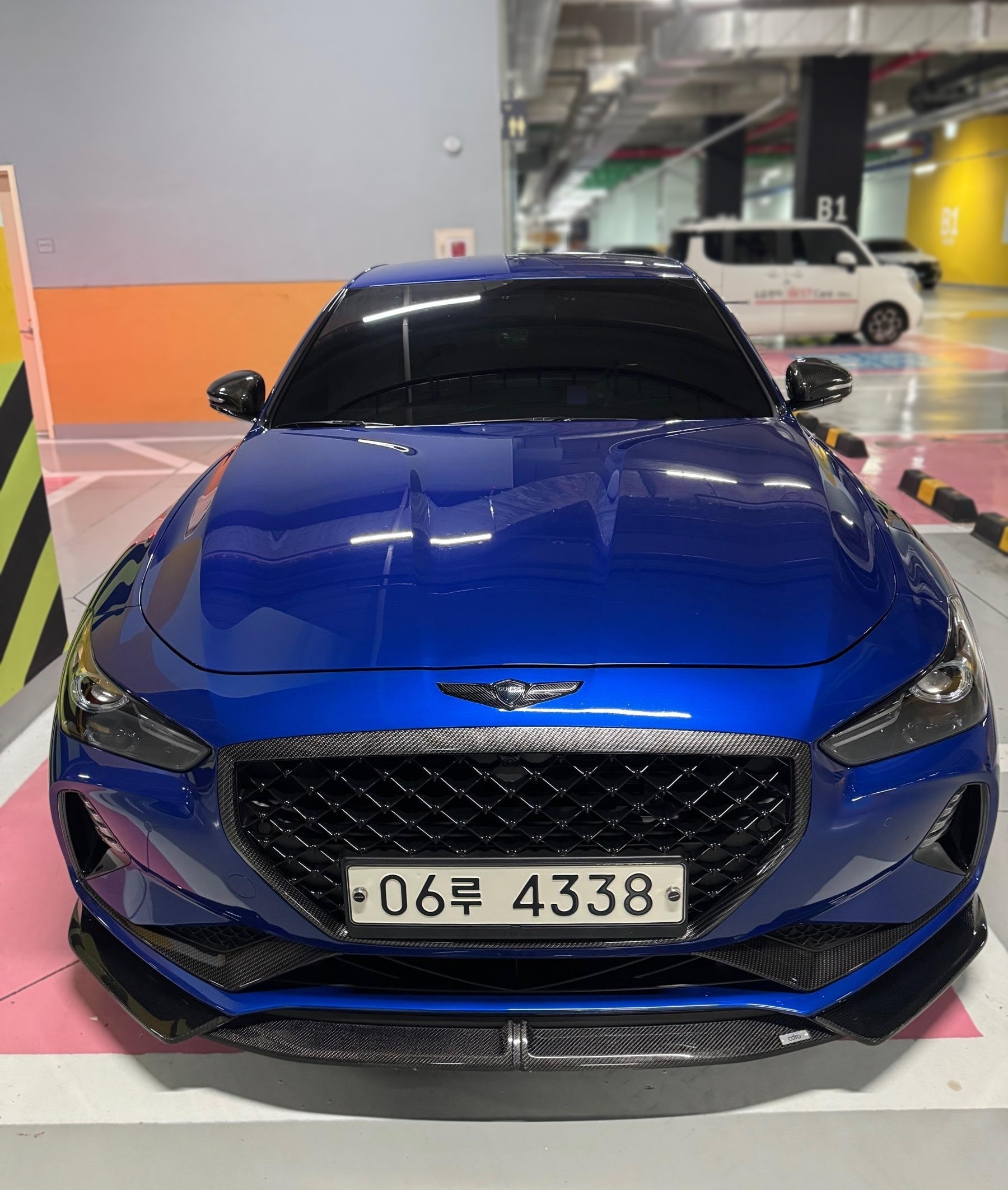 Genesis G70