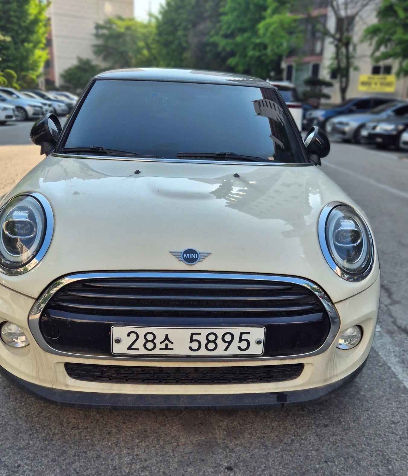 MINI Cooper 3rd Gen (F56)