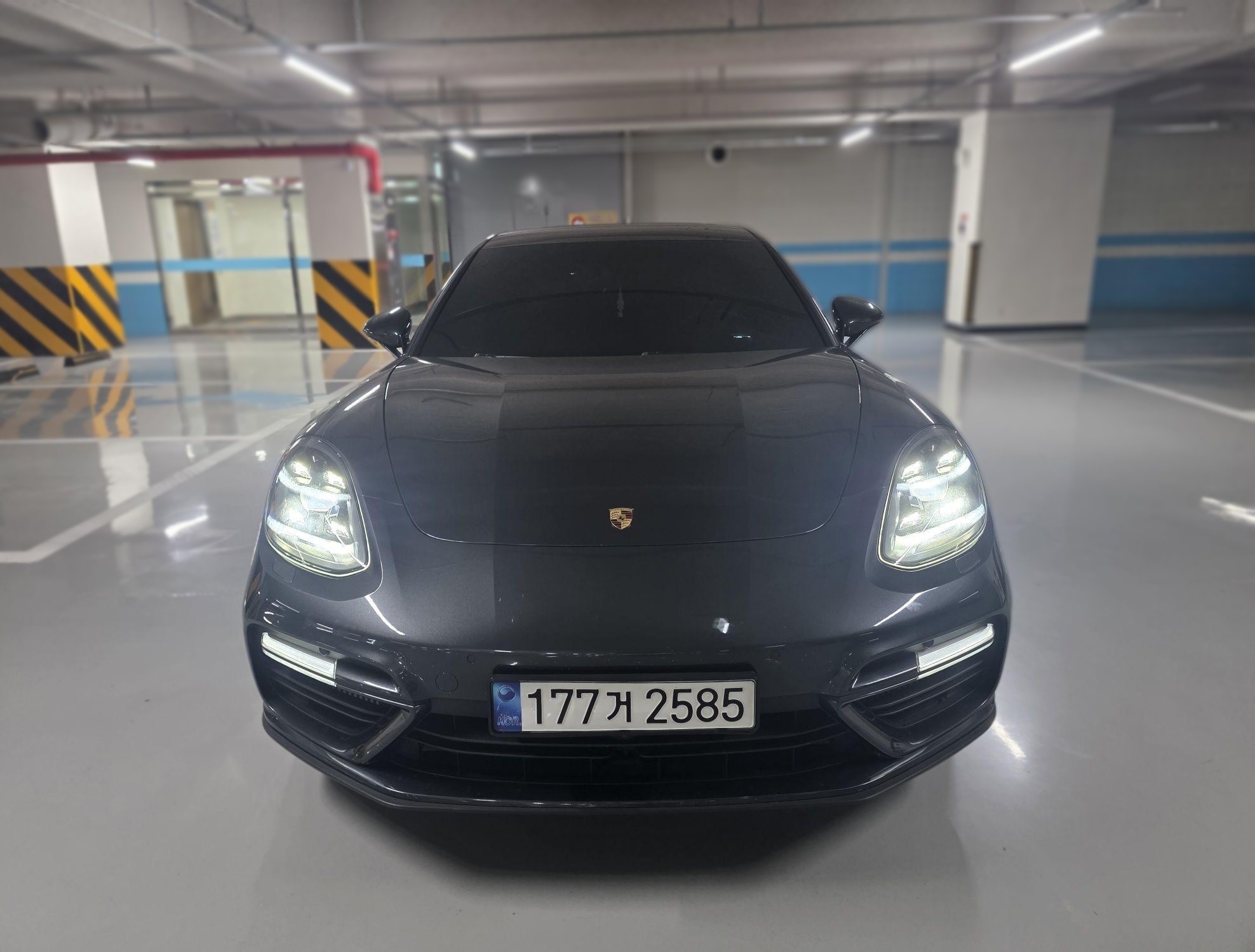 Porsche Panamera (971)