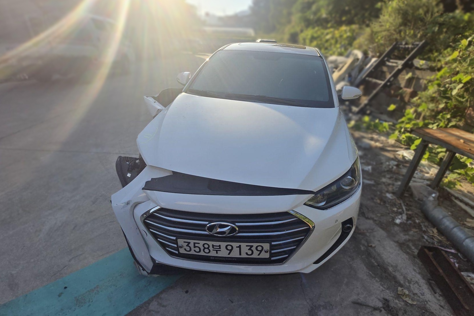 Hyundai Avante AD