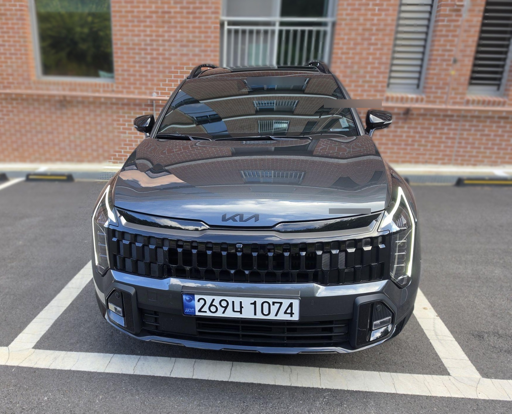 Kia The New Sportage Hybrid 5th Gen (NQ5)