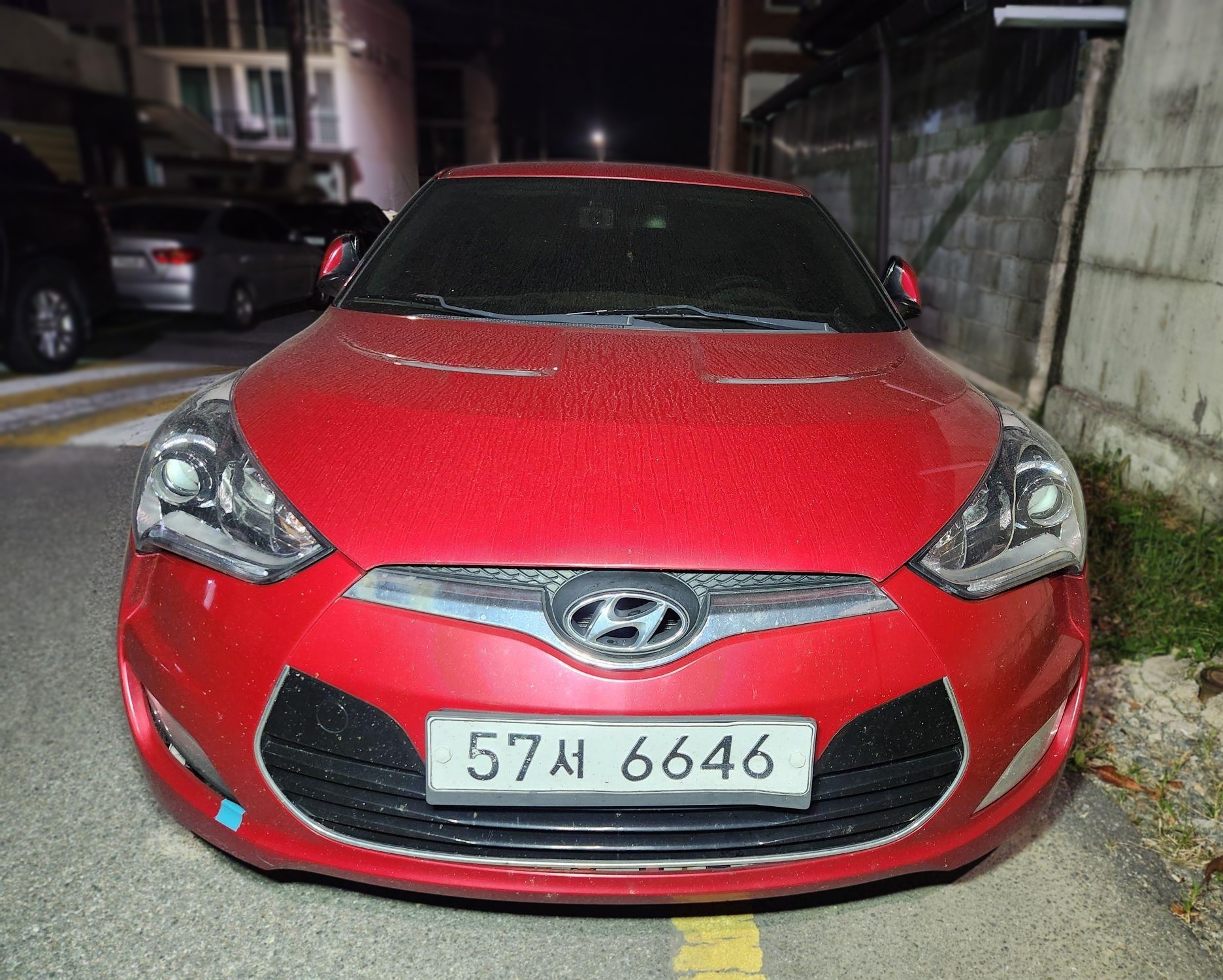 Hyundai Veloster