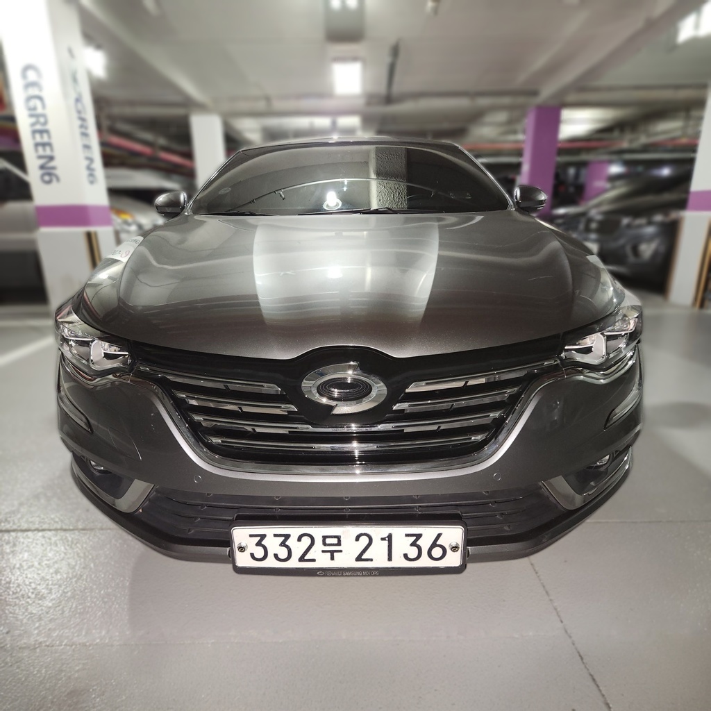 Renault Korea (Samsung) SM6