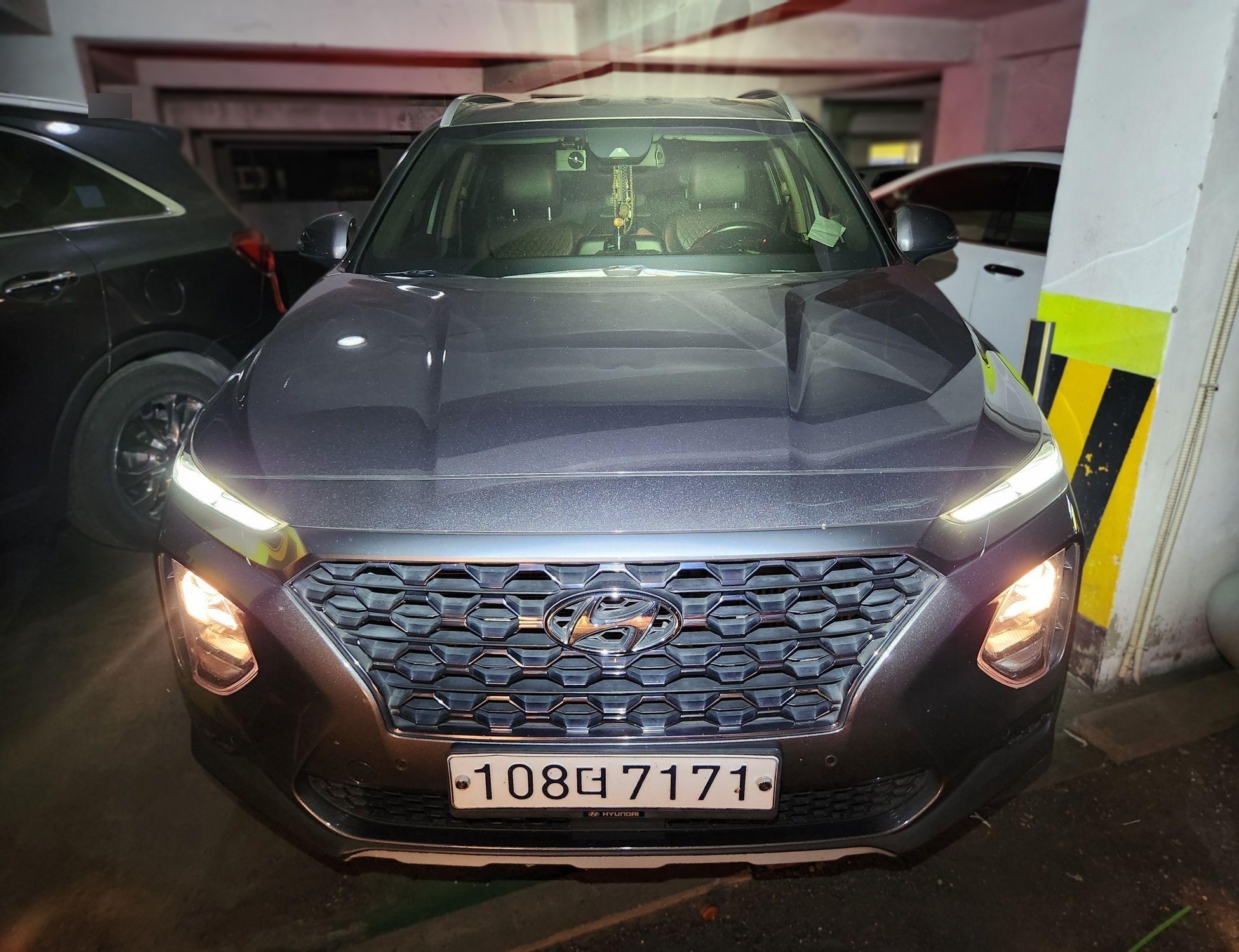 Hyundai Santa Fe TM
