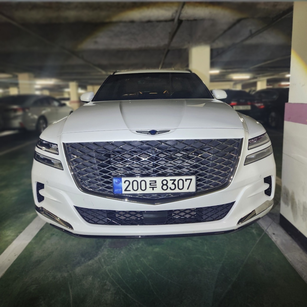 Genesis GV80