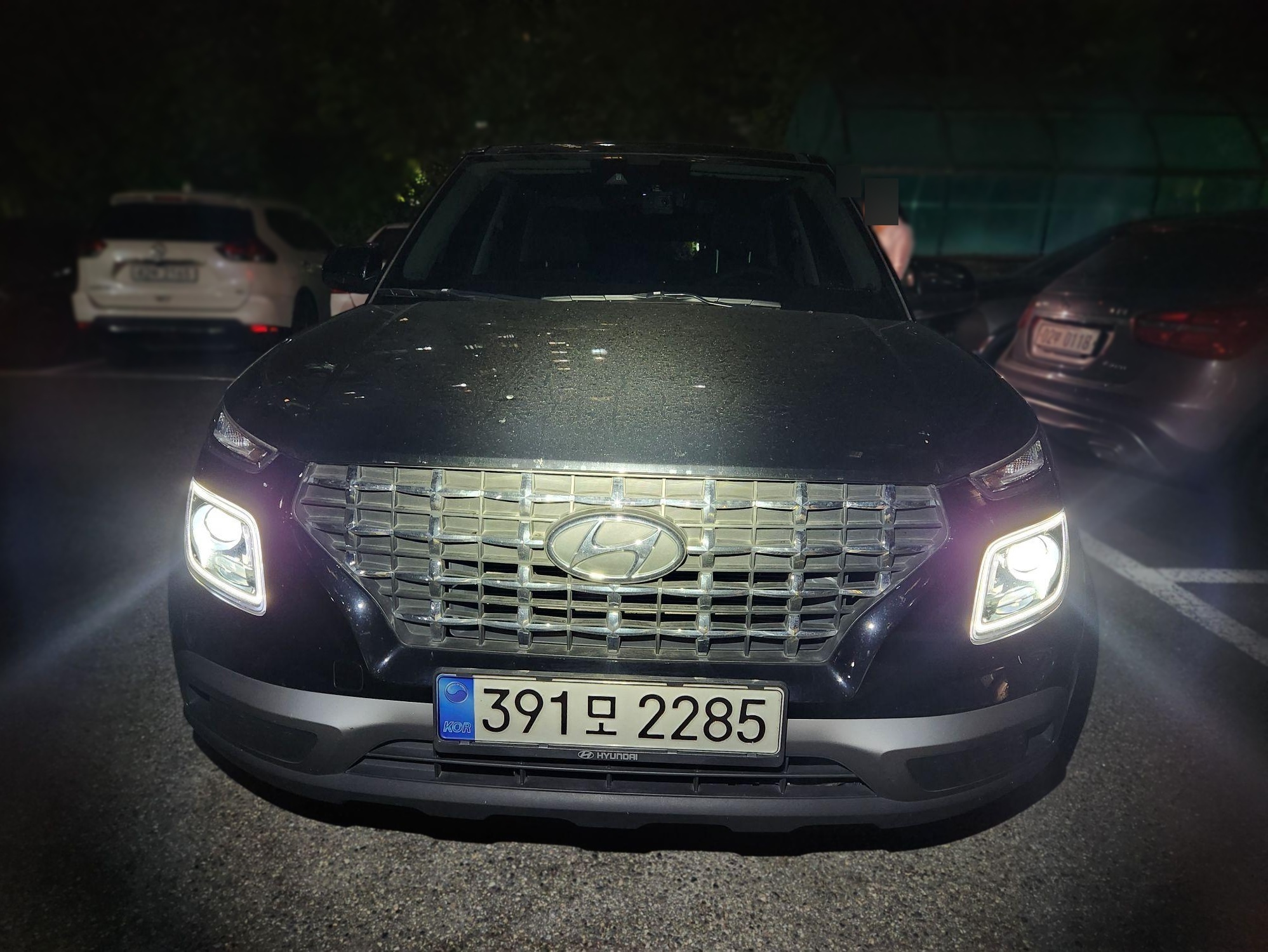 Hyundai Venue