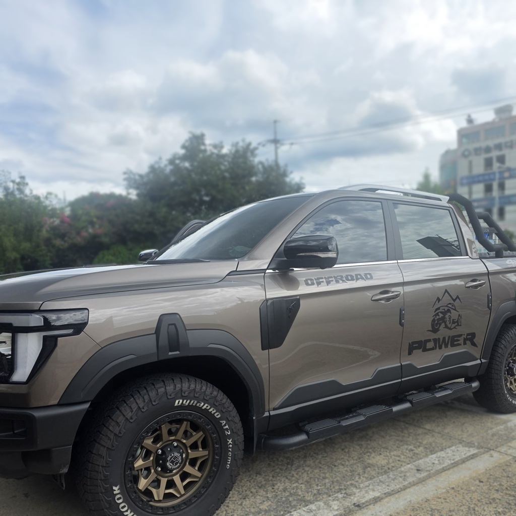 KGM (SsangYong) Musso Q300